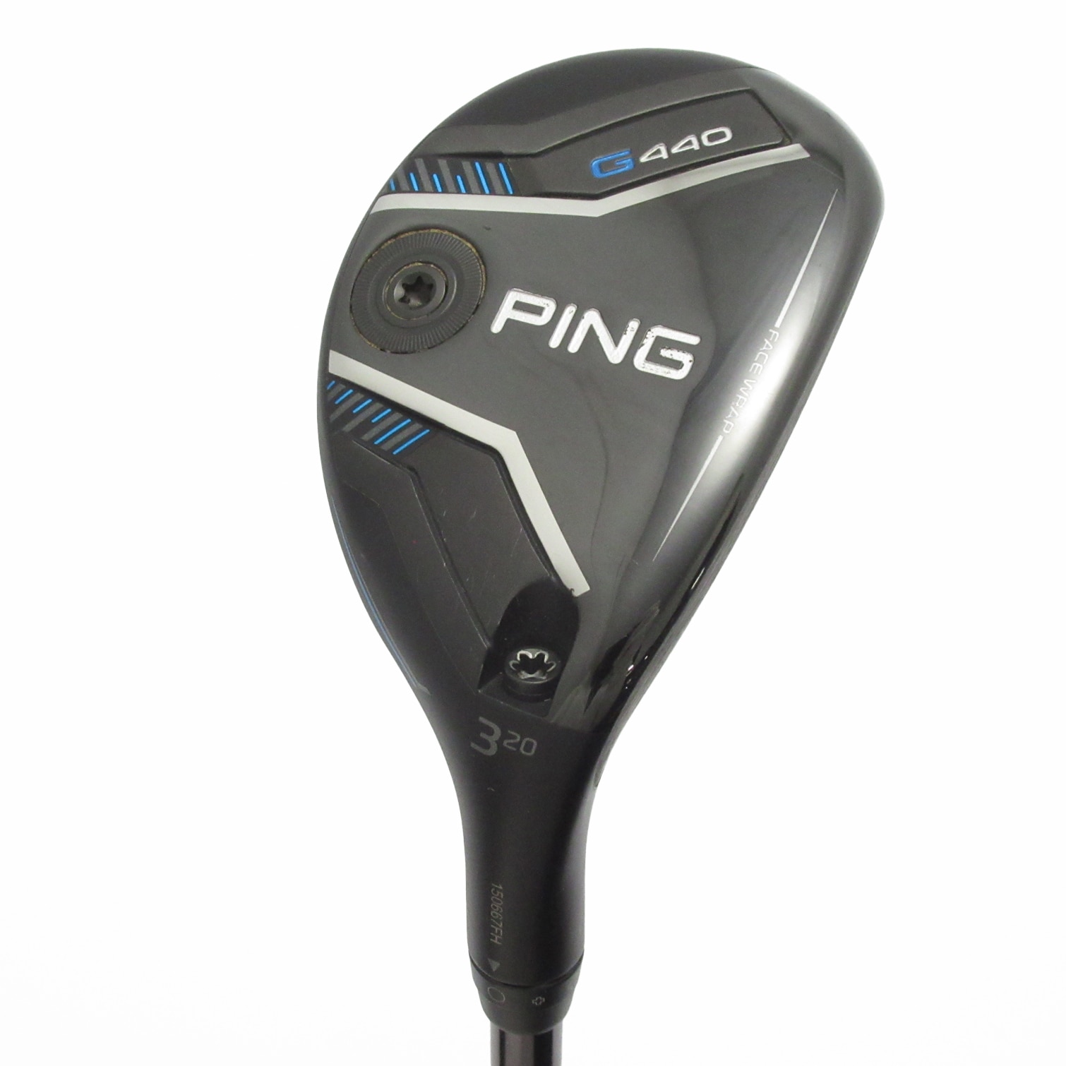 中古】G440 ハイブリッド ユーティリティ PING TOUR 2.0 BLACK 90 20