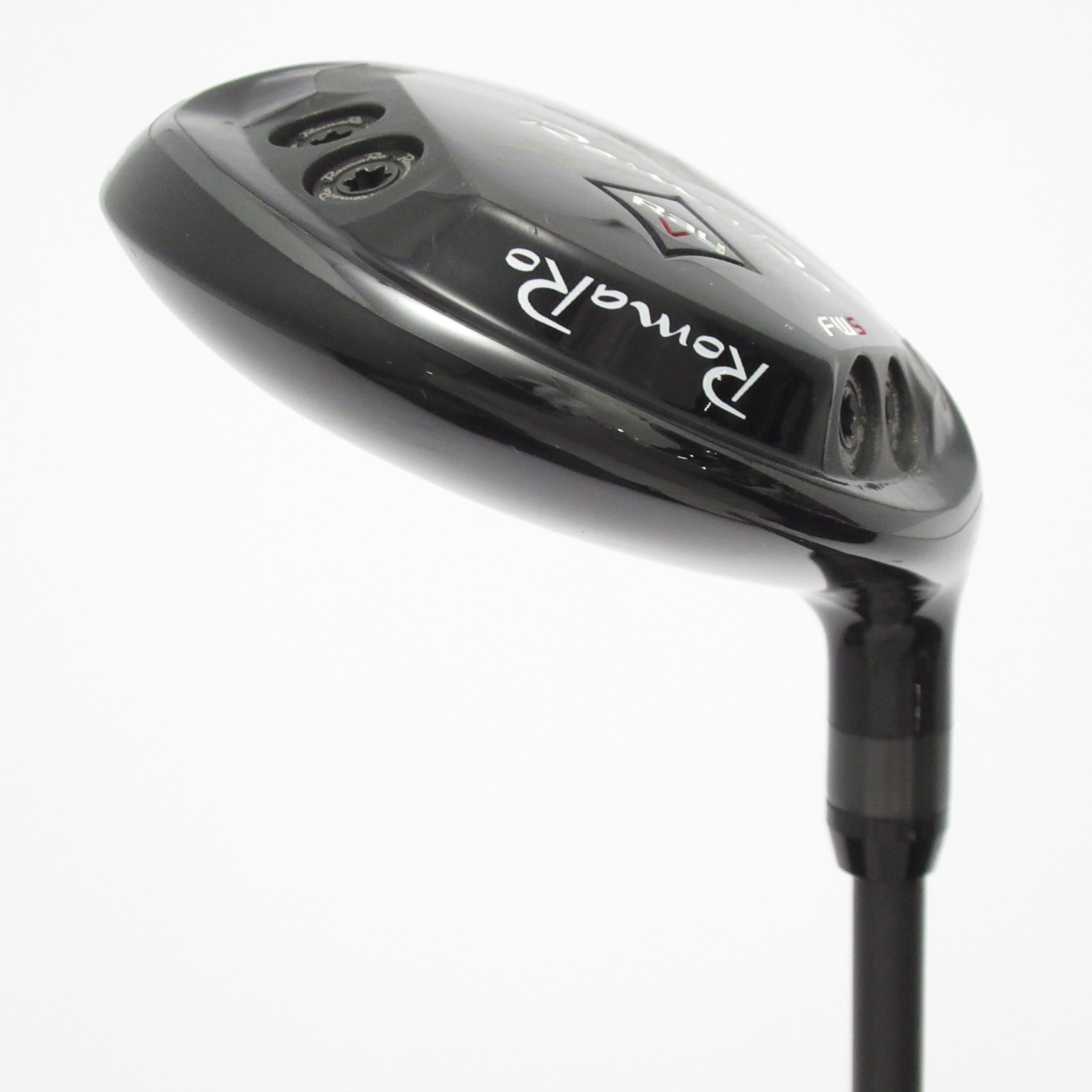 中古】Ray V V2 フェアウェイウッド ATTAS MB FW 55 18 S CD
