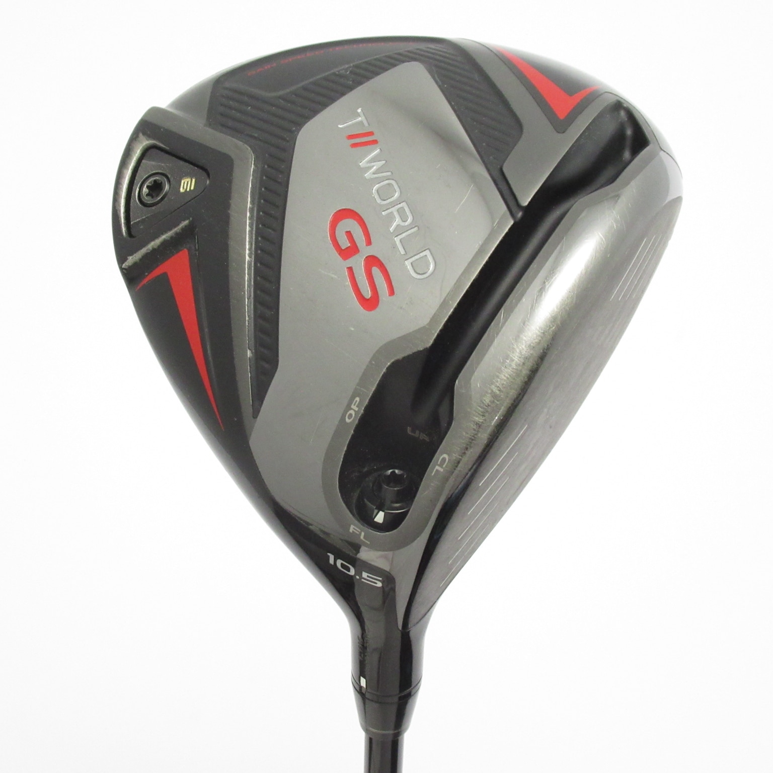 中古】ツアーワールド GS ドライバー (本間ゴルフ) ツアーワールド