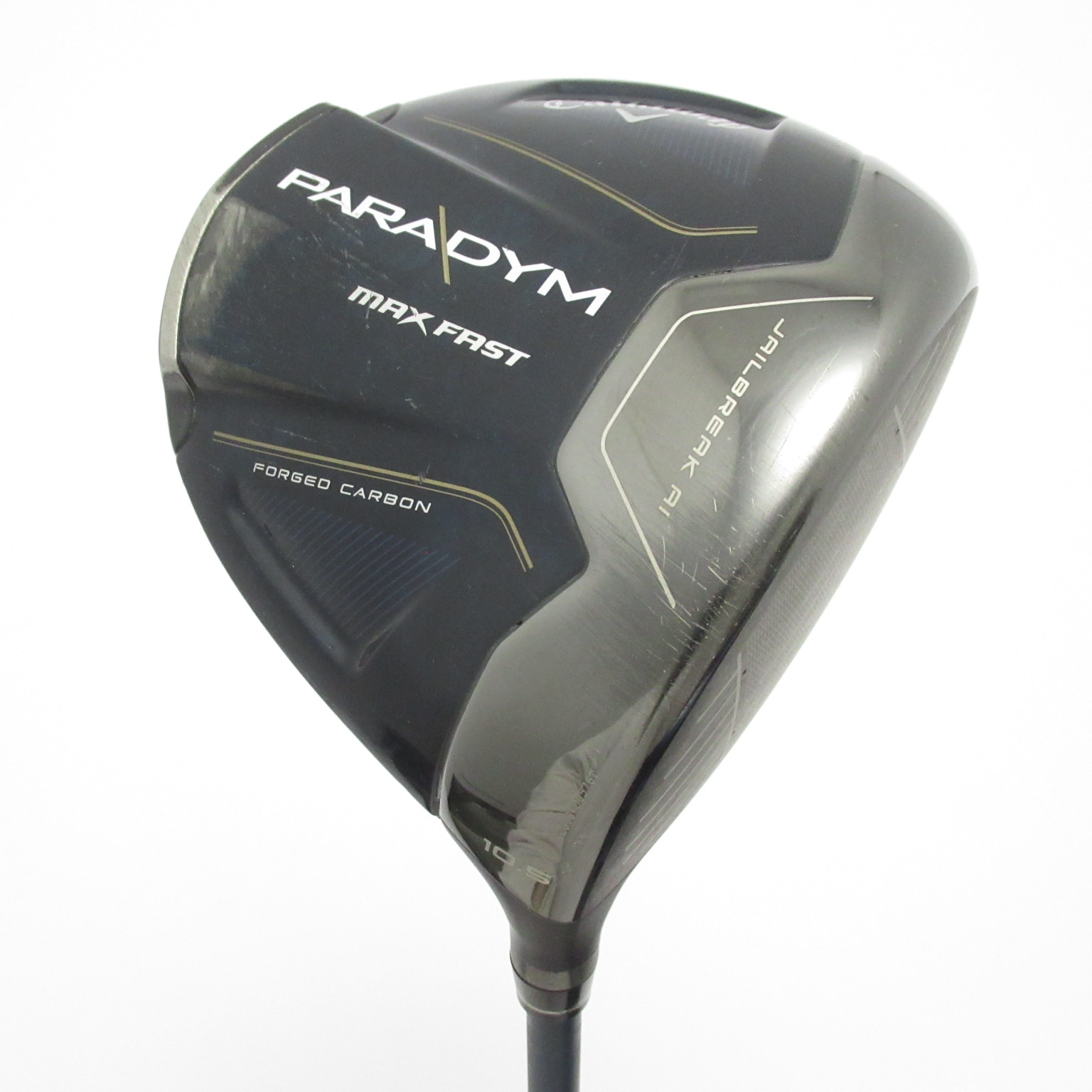 中古】パラダイム MAX FAST ドライバー (キャロウェイ) パラダイム