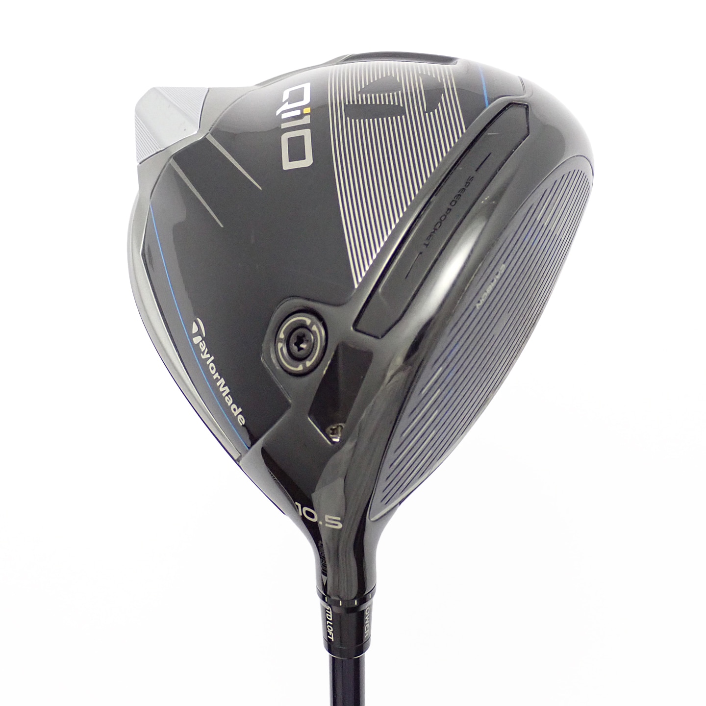 中古】Qi10 ドライバー (テーラーメイド) 通販｜GDO中古ゴルフクラブ