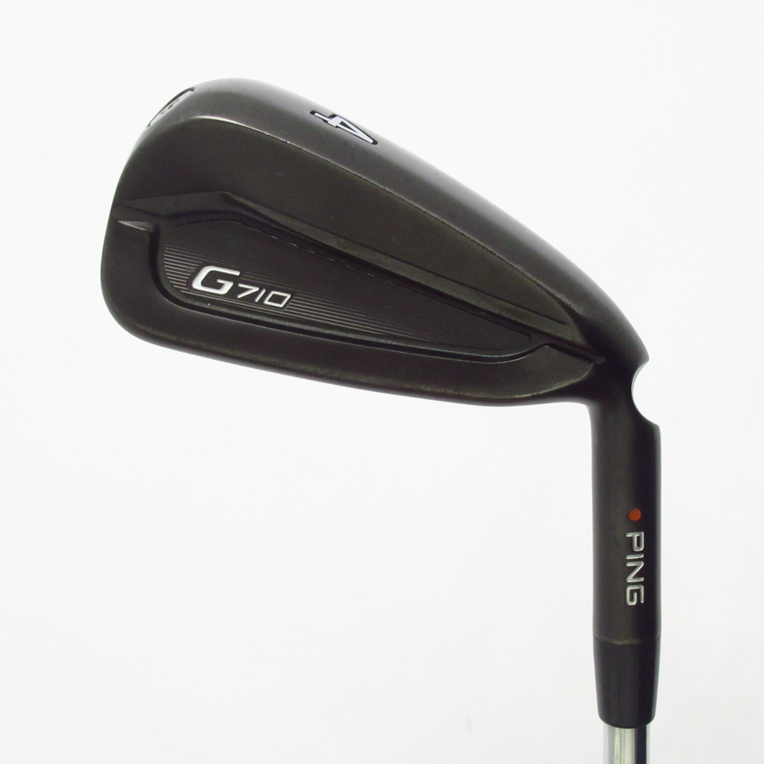 PING - g710 アイアン 6i〜W(P)+S 6本セット 中古 中古】G710 アイアン（単品） PROJECT X LZ 18 6.0 C(アイアン（単品