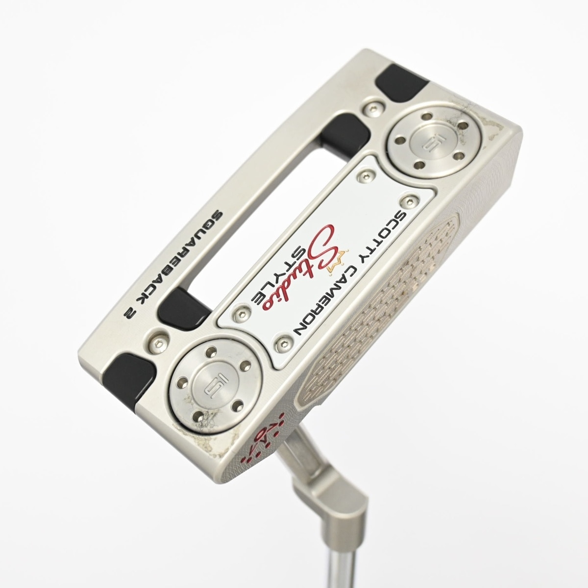 中古】スタジオスタイル スクエアバック 2 (2025) パター (スコッティ