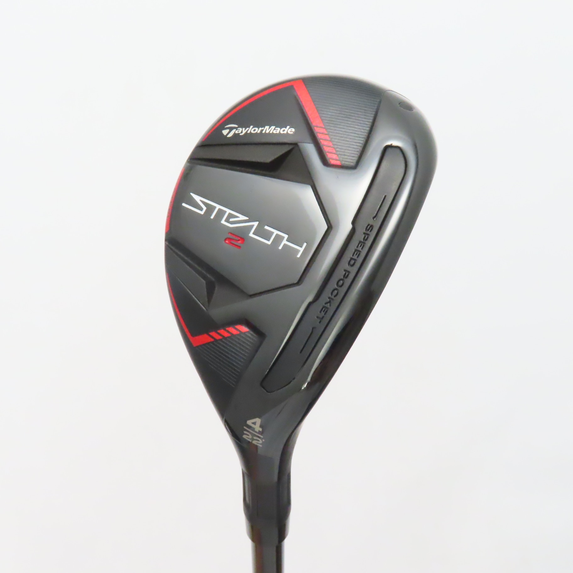 ☆新品未使用☆ステルス２レスキューUT6番　R　TENSEI RED TM60 中古】ステルス2 レスキュー ユーティリティ TENSEI RED TM60(2022) 22