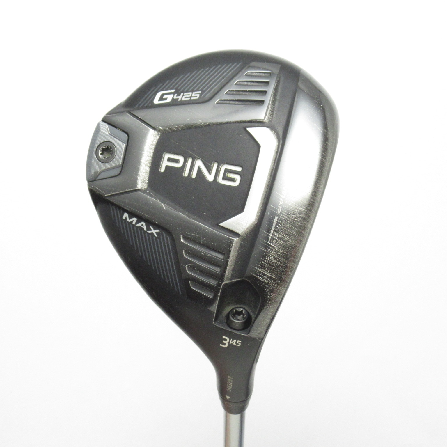 中古】G425 MAX フェアウェイウッド Speeder 661 EVOLUTION VI 14.5 S