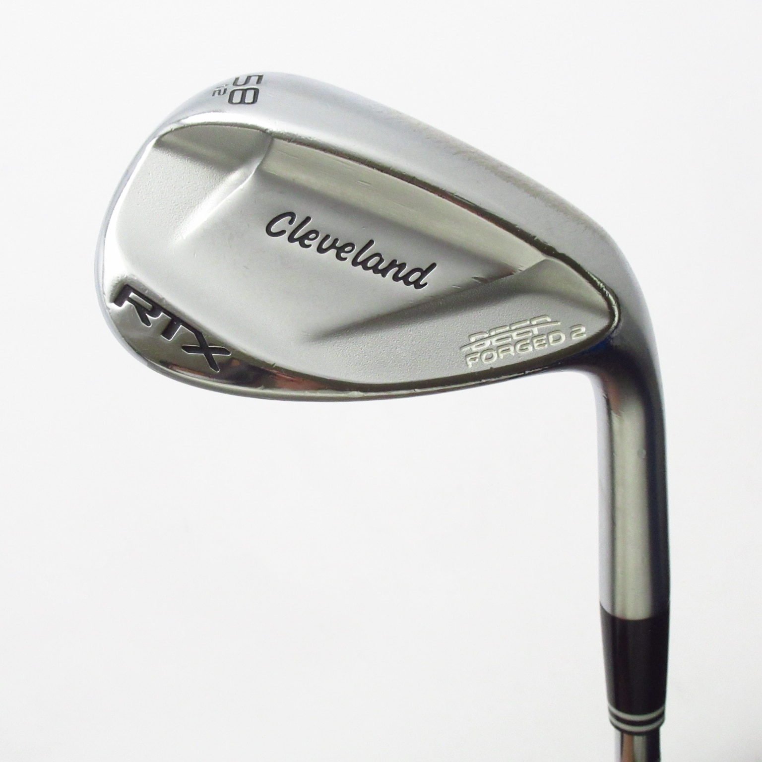 中古】RTX DEEP FORGED2 ウェッジ (クリーブランド) クリーブランド