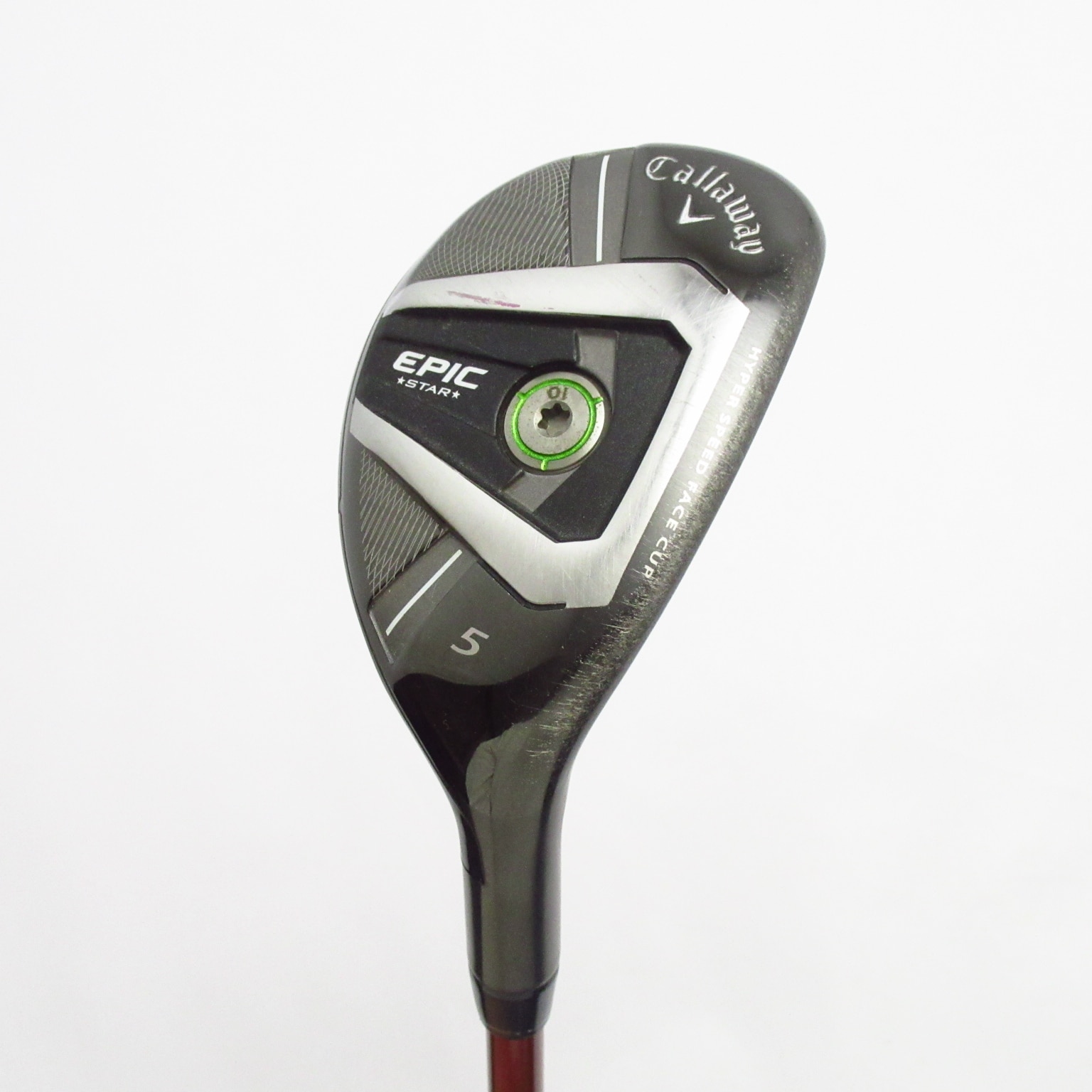 中古】EPIC STAR ユーティリティ Speeder EVOLUTION III FW60 23 S CD