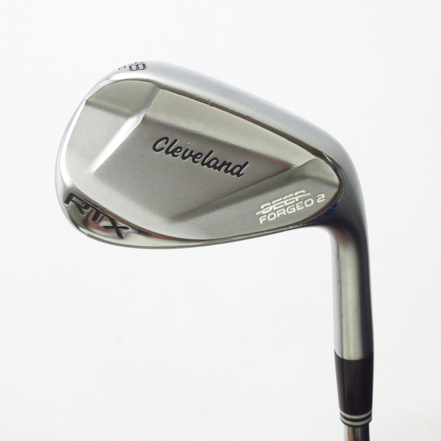 中古】RTX DEEP FORGED2 ウェッジ KBS TOUR LITE 48-10 S C(ウェッジ