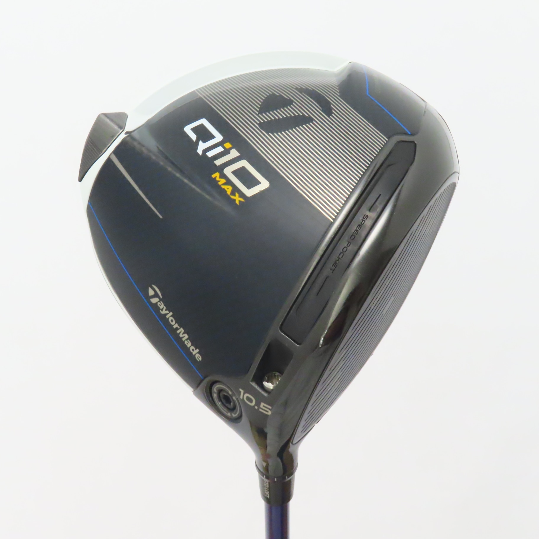 中古】Qi10 ドライバー (テーラーメイド) 通販｜GDO中古ゴルフクラブ