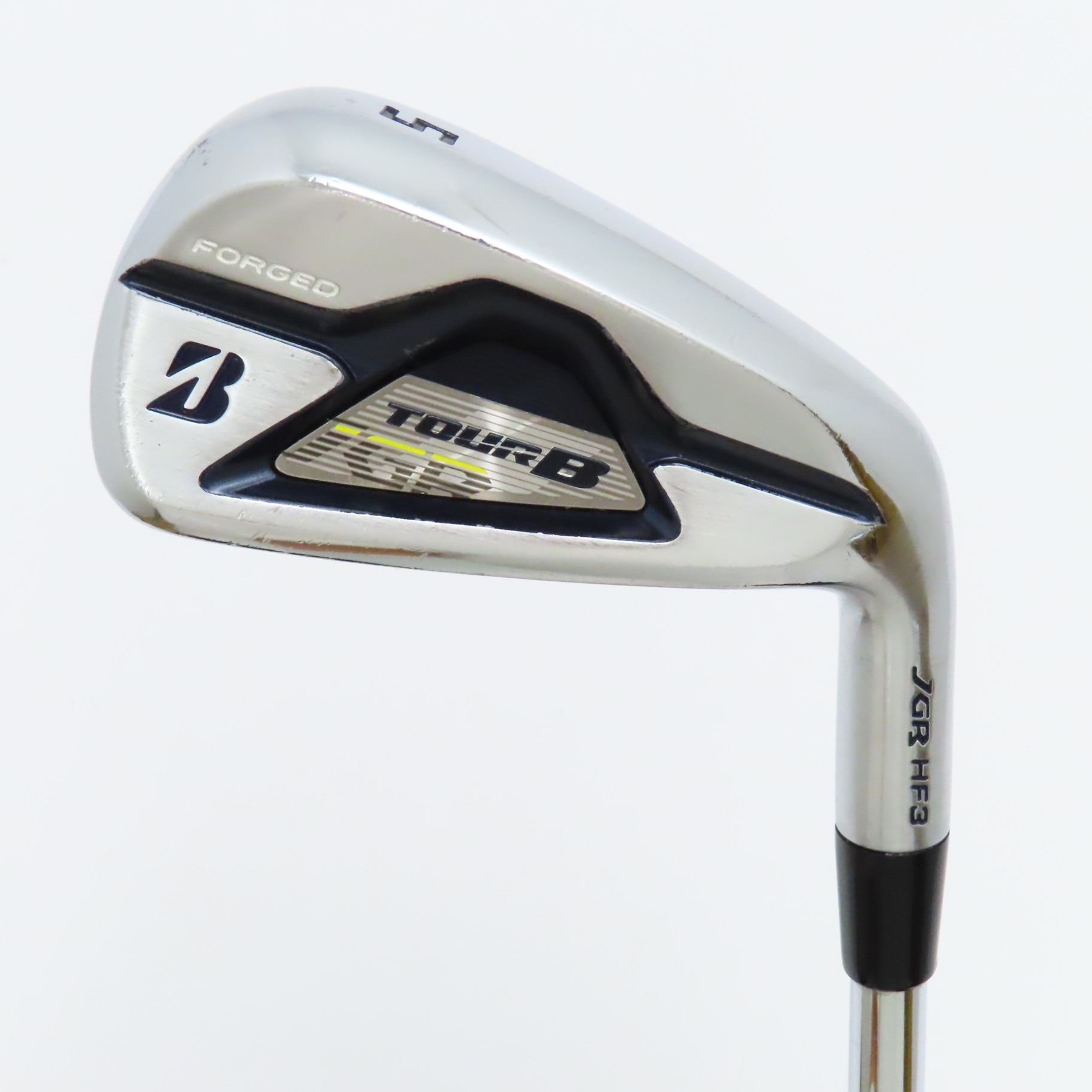 中古】JGR HF3 アイアン N.S.PRO 950GH neo 22 R CD(アイアン（セット