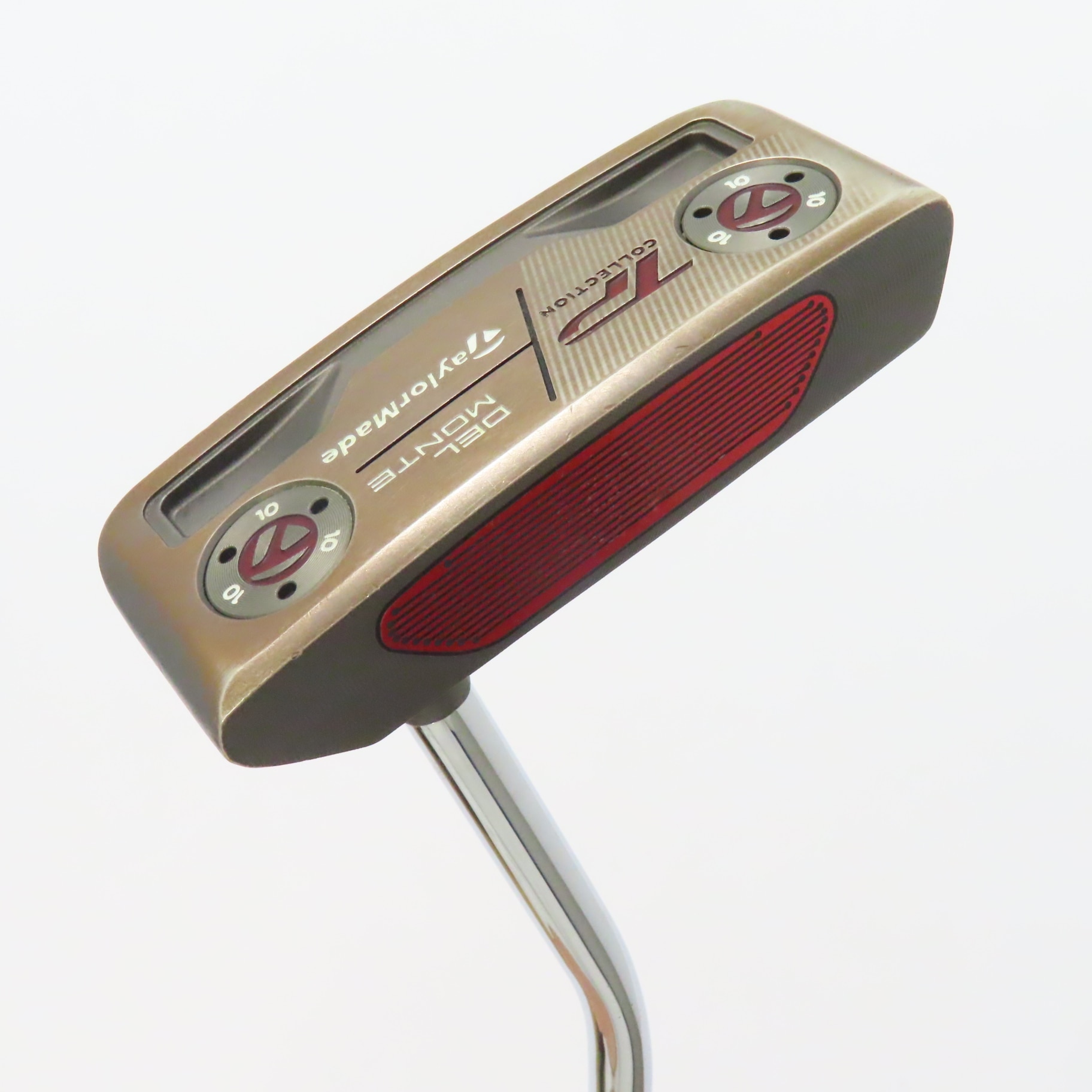 中古】TPコレクション パター (テーラーメイド) 通販｜GDO中古ゴルフクラブ