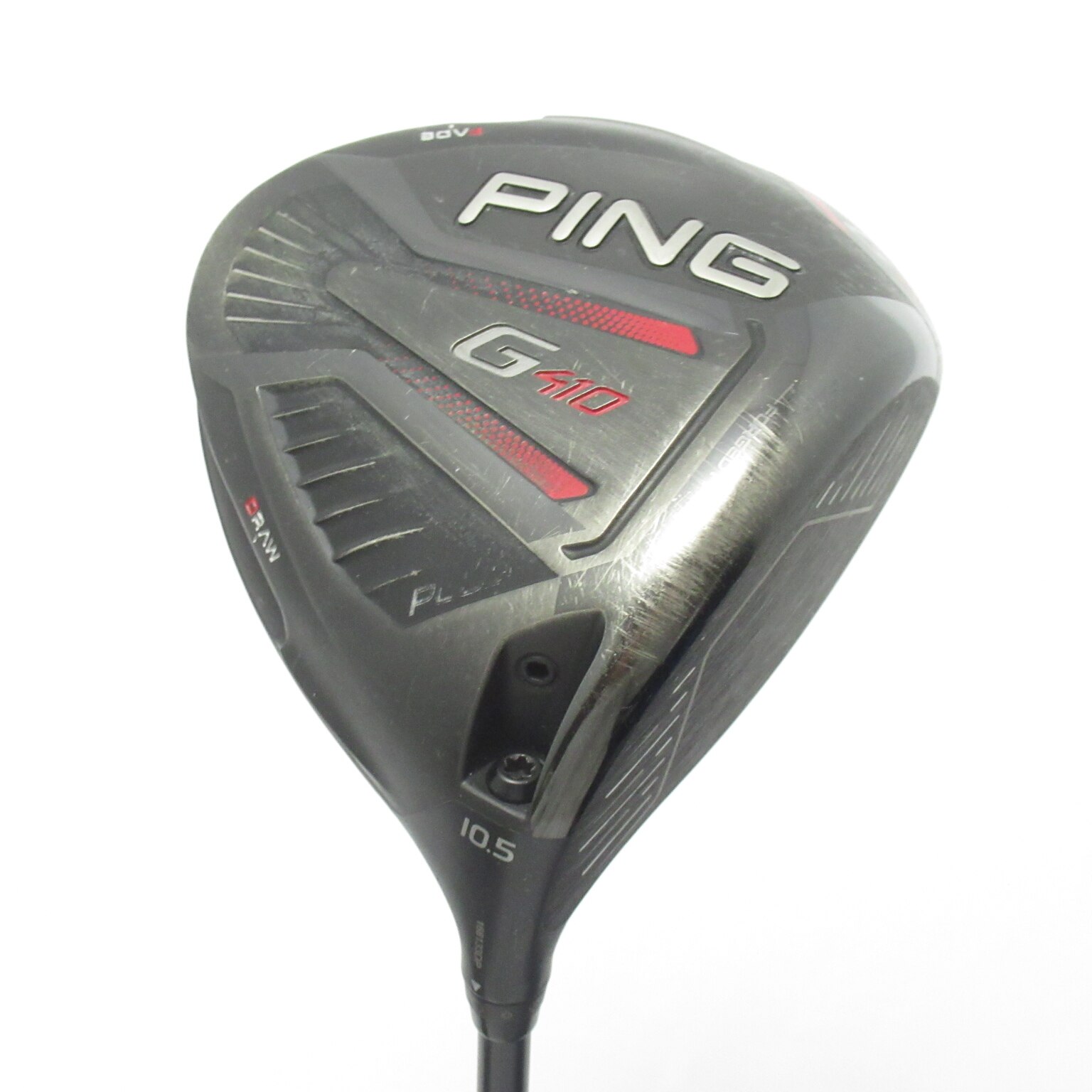 犬*山様 PING G410 PLUS USモデル12度 ALTA CB 55R 中古】G410 PLUS US ドライバー ALTA CB 55 10.5 R D(ドライバー（単品