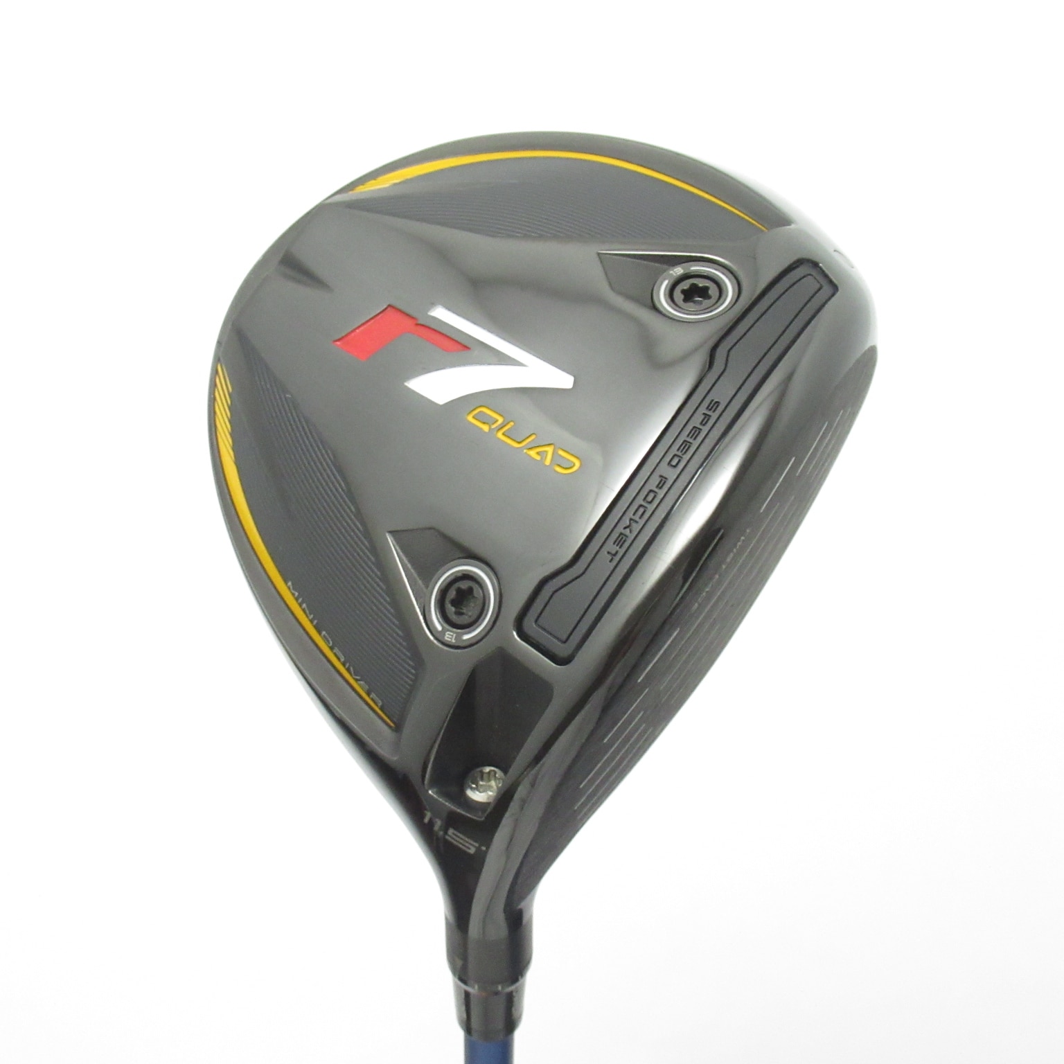 中古】r7 QUAD MINI ドライバー VENTUS BLUE 6(2024) 11.5 S BC