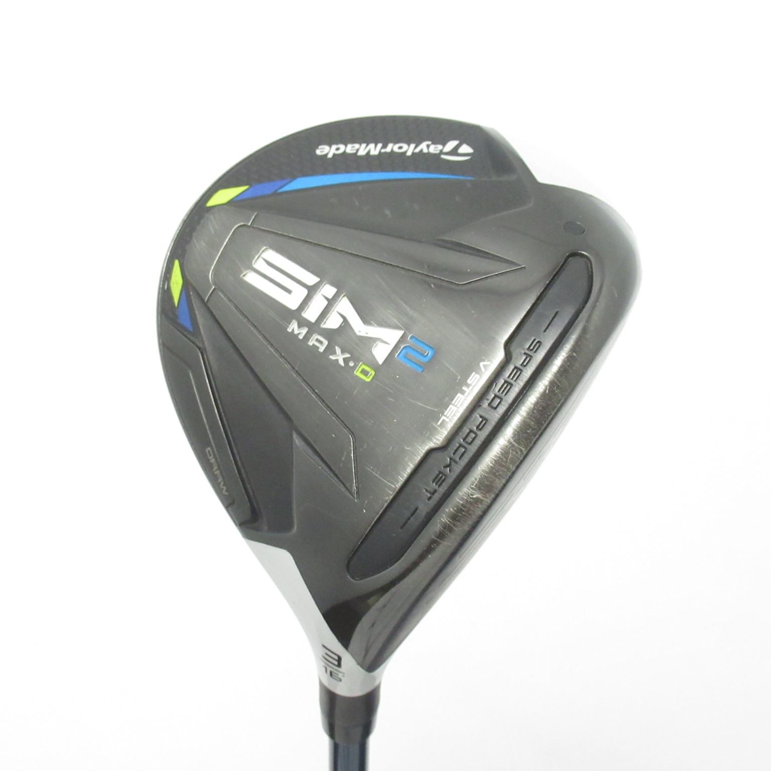 中古】SIM2 マックス-D フェアウェイウッド TENSEI BLUE TM50(2021) 16