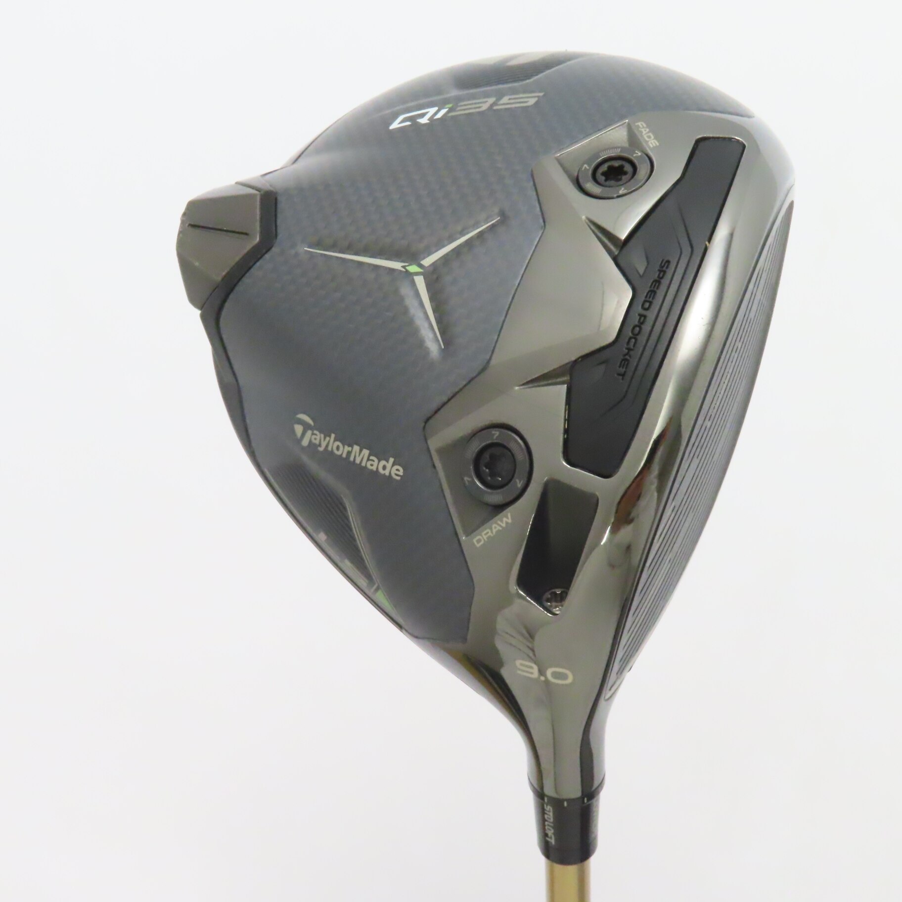 中古】Qi35 LS ドライバー (テーラーメイド) Qi35 通販｜GDO中古ゴルフ