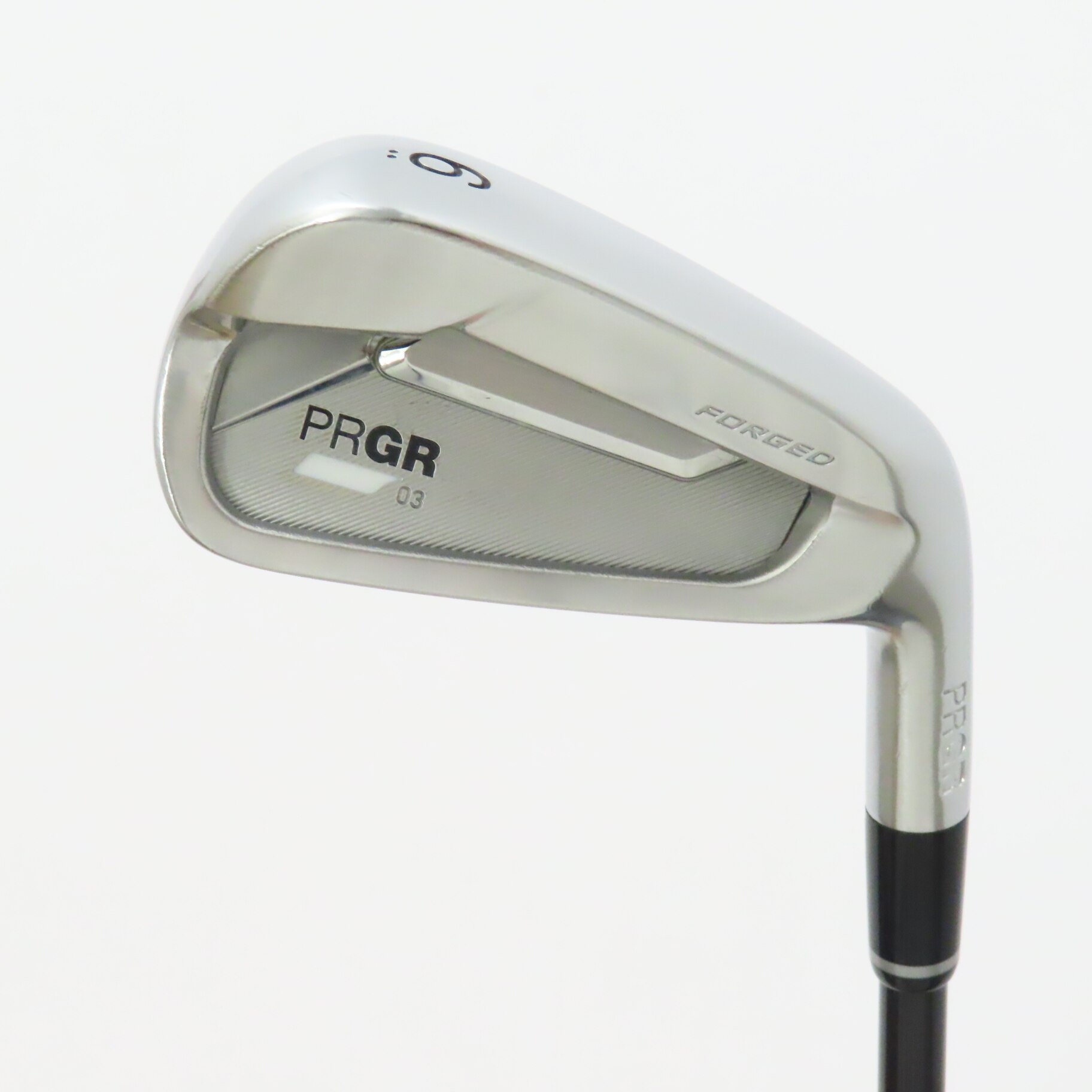 中古】03 IRONS アイアンセット (プロギア) プロギア 通販｜GDO中古