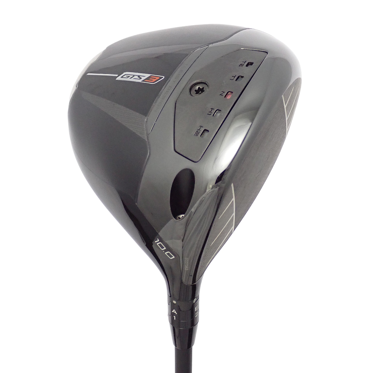 中古】GTS3 ドライバー TENSEI 1K WHITE RIP 65 10 S C(ドライバー