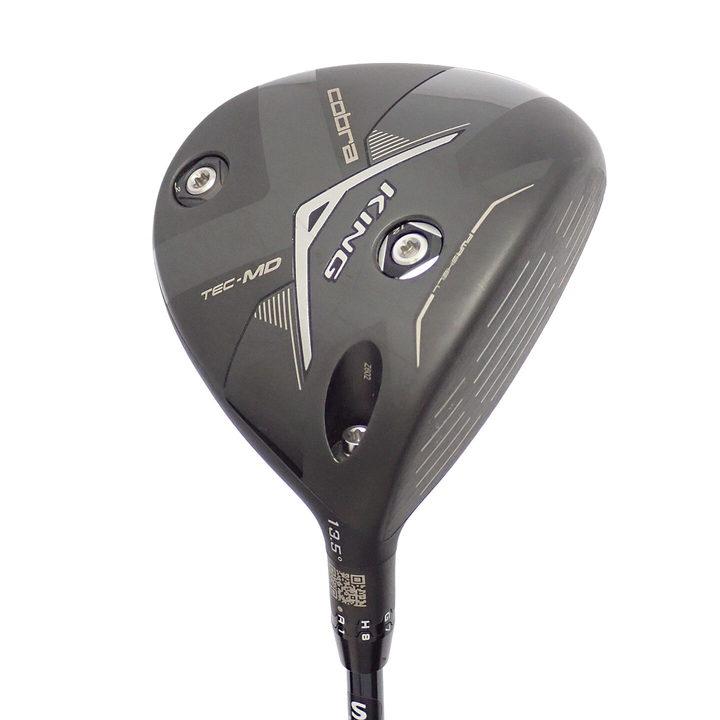中古】KING TEC ミニ ドライバー LIN-Q for Cobra(2026) 13.5 S C