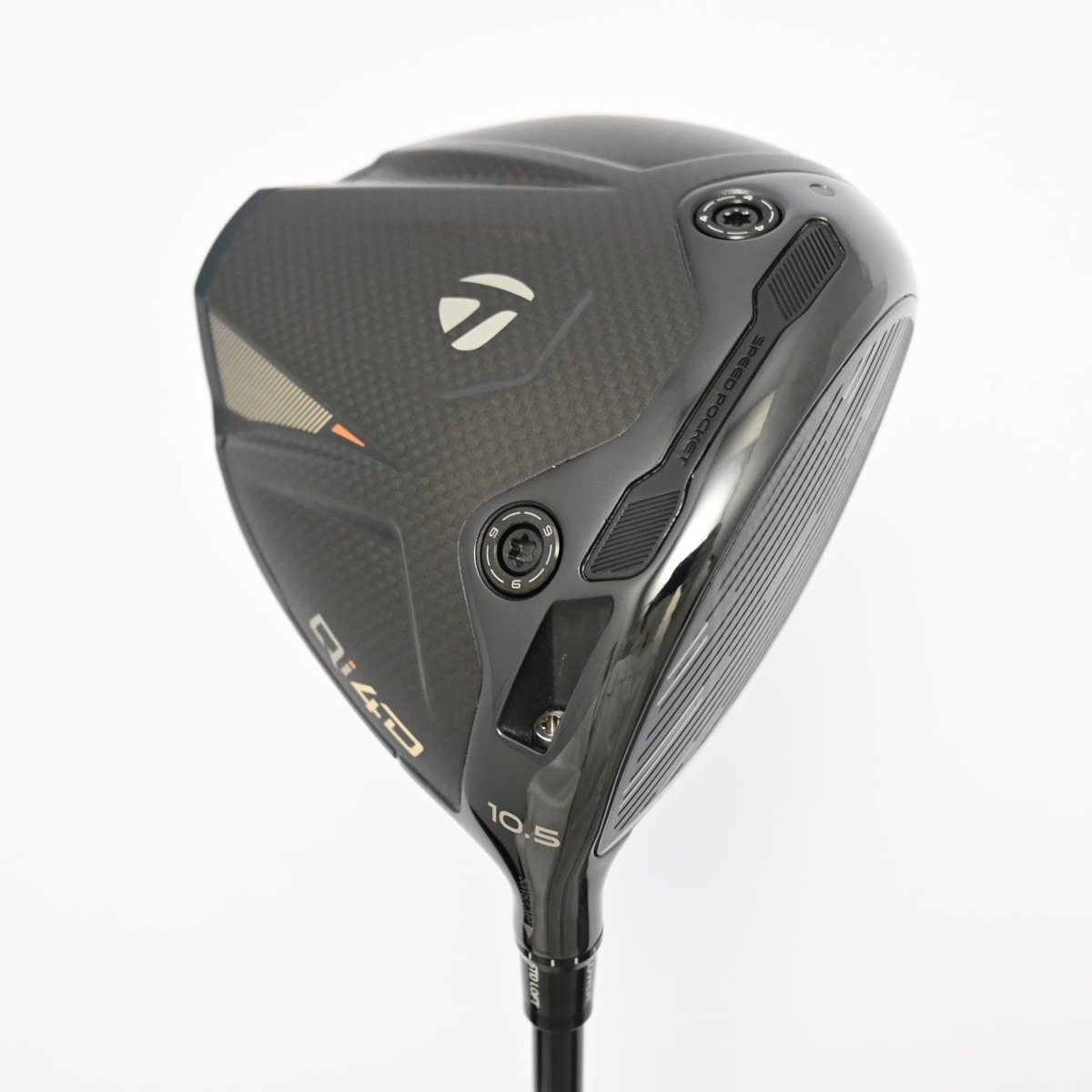 中古】Qi4D ドライバー REAX 50 Mid Rotation BLUE(2026) 10.5 SR B