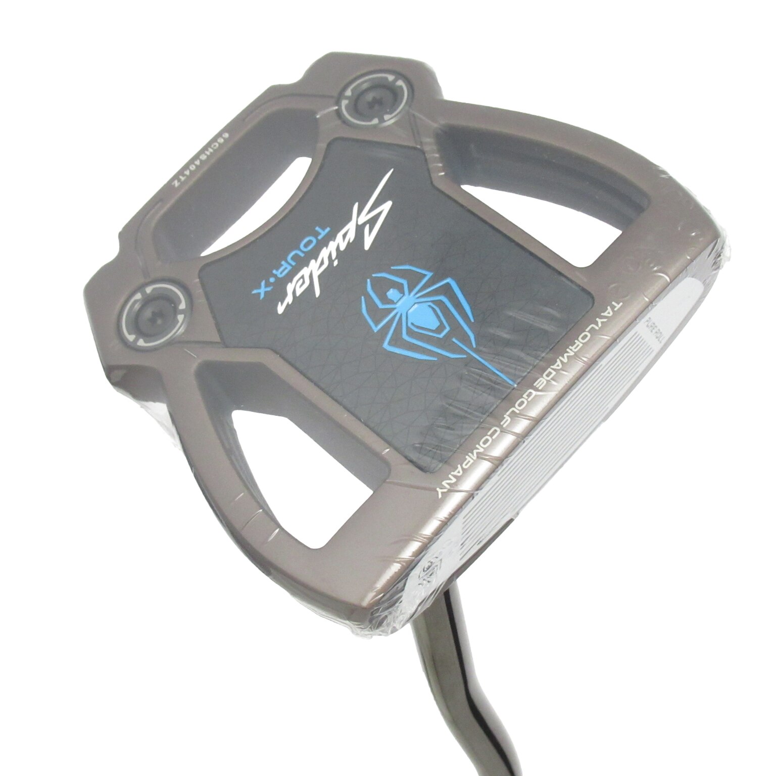 中古】SPIDER TOUR X TORCHED トゥルーパス ダブルベンド パター
