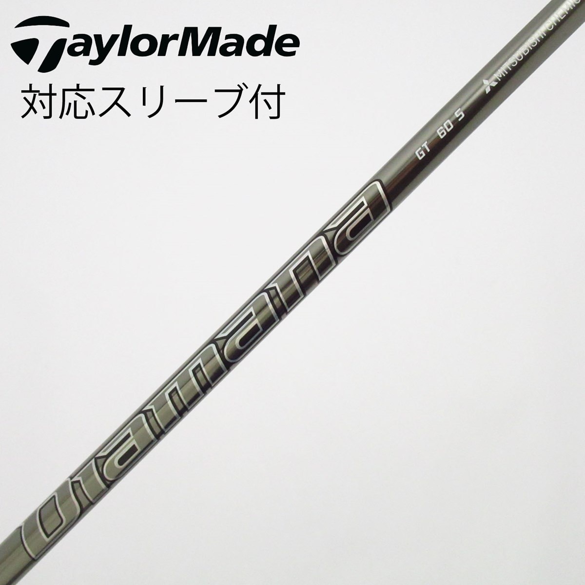 中古】Diamana GT ドライバー用_スリーブ付 Diamana GT 60 S C