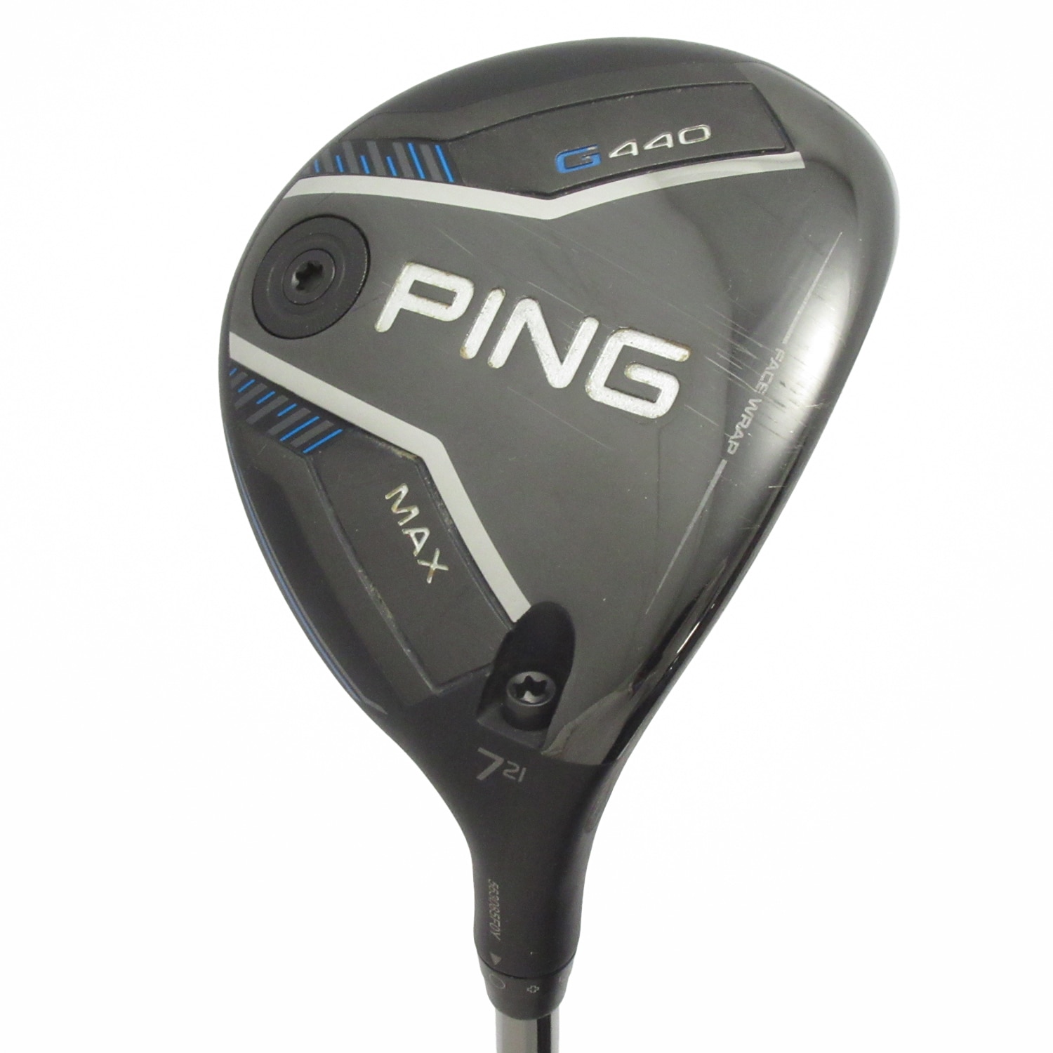 中古】G440 MAX フェアウェイウッド PING TOUR 2.0 CHROME 75 21 S C