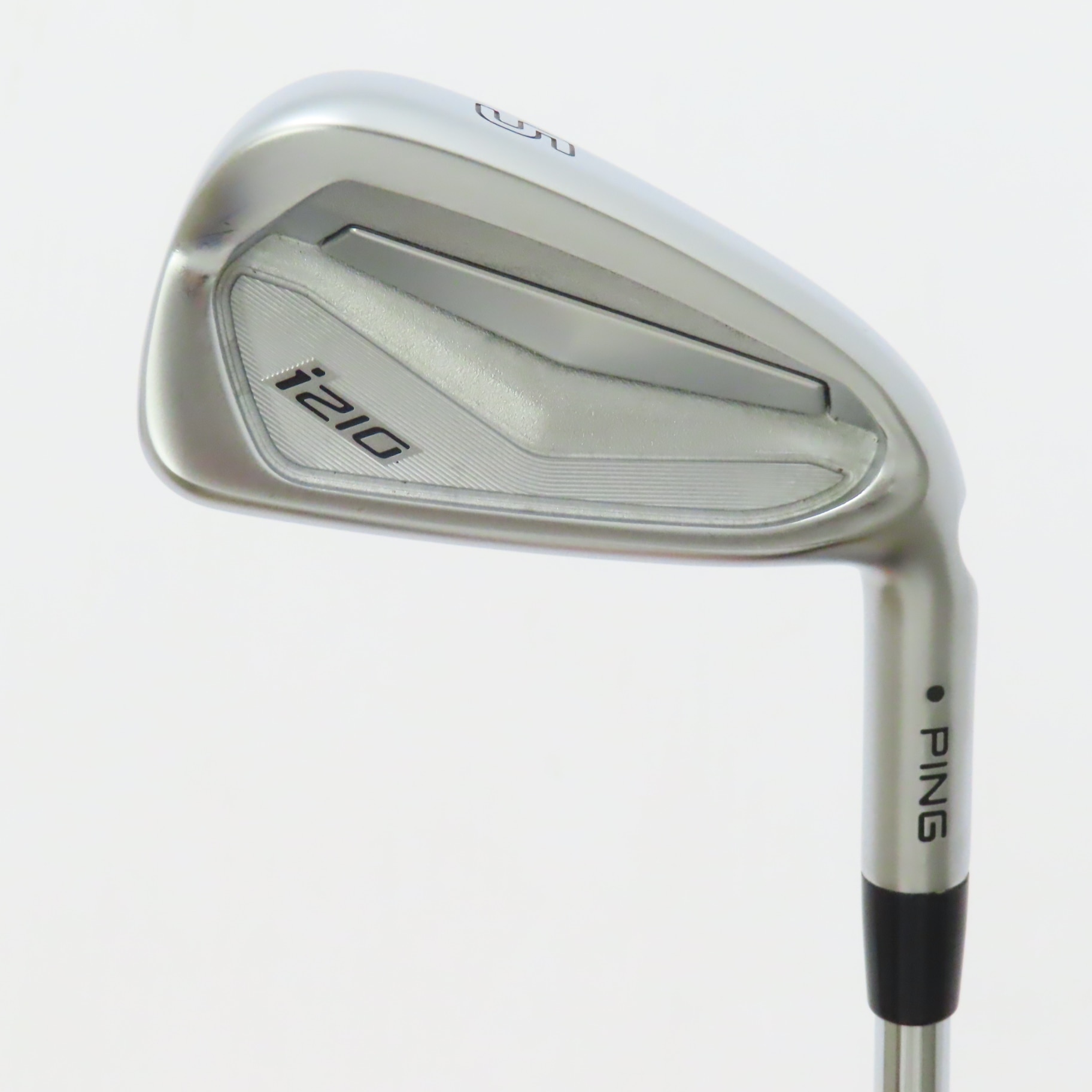 中古】i210 アイアン Dynamic Gold 105 26 S200 C(アイアン（セット