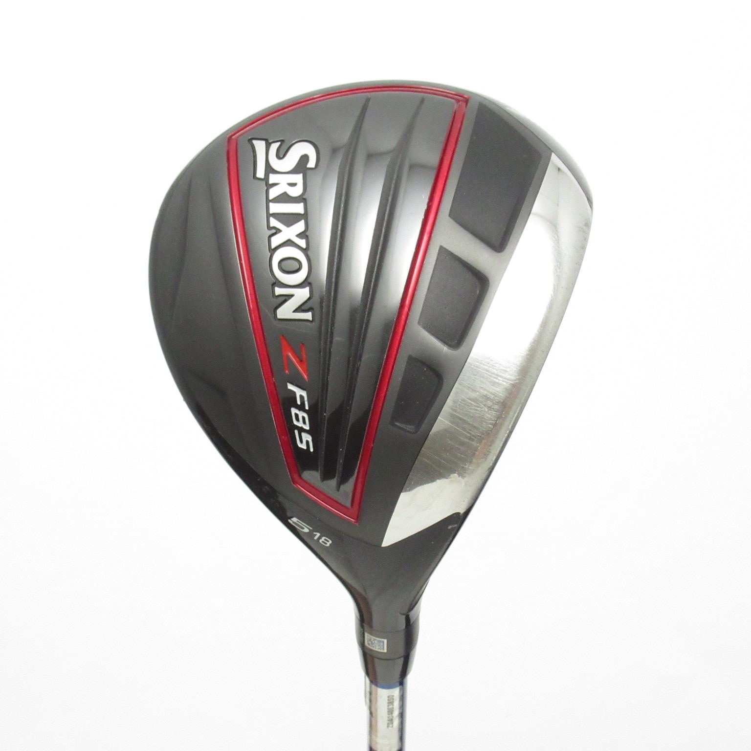 中古】スリクソン Z F85 フェアウェイウッド (ダンロップ) スリクソン