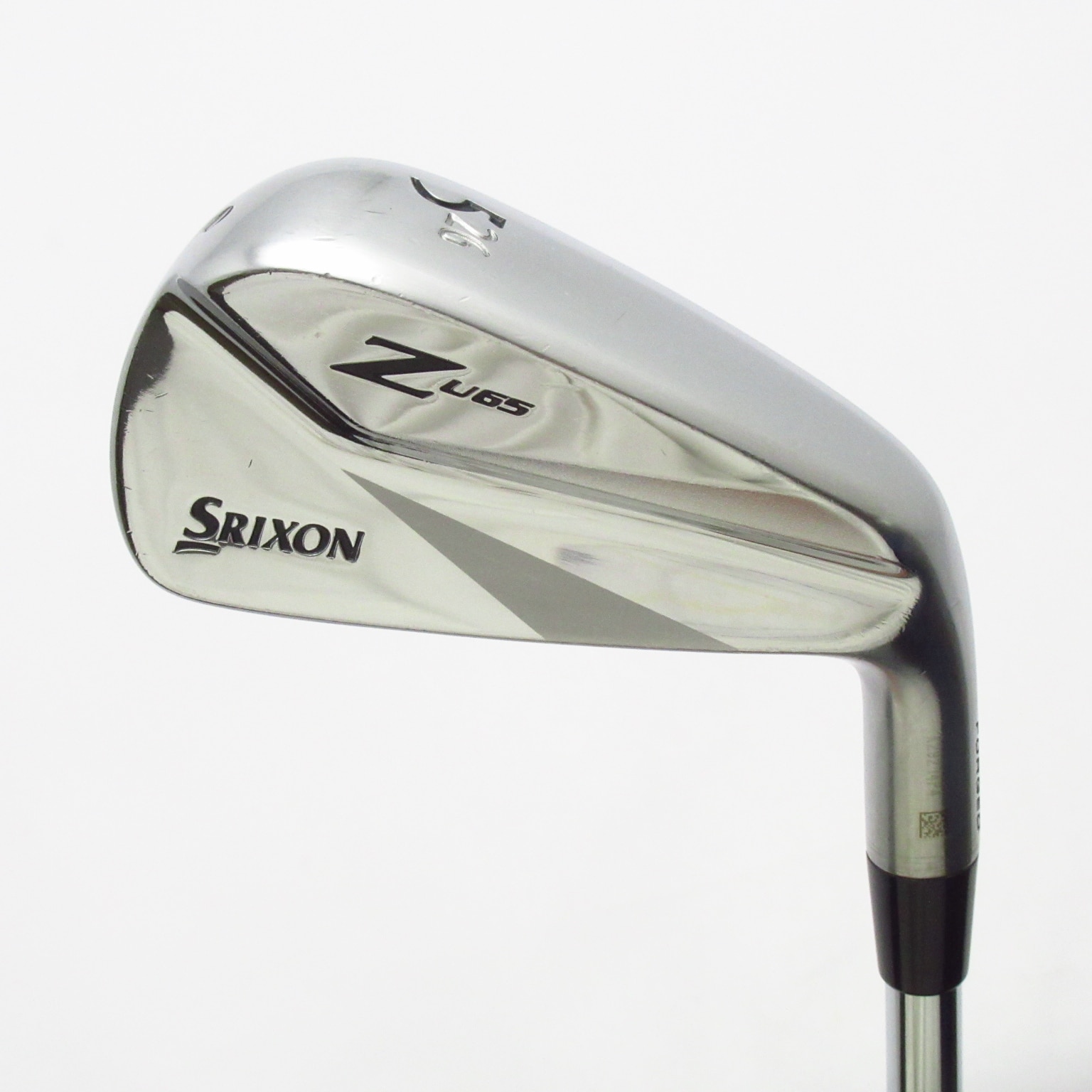 【中古】スリクソン Z U65 U2 18° ユーティリティ 中古】スリクソン Z U65 ユーティリティ Dynamic Gold 120 26 S200 C