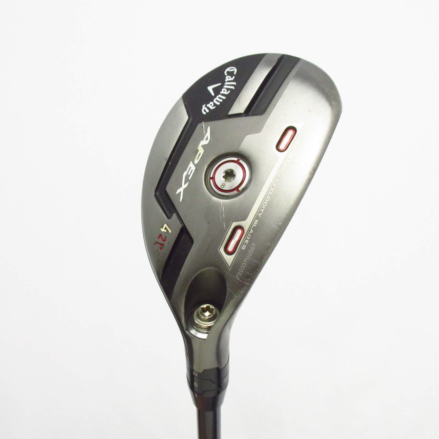 中古】APEX UT(2021) ユーティリティ Diamana 55 for Callaway 21 S CD