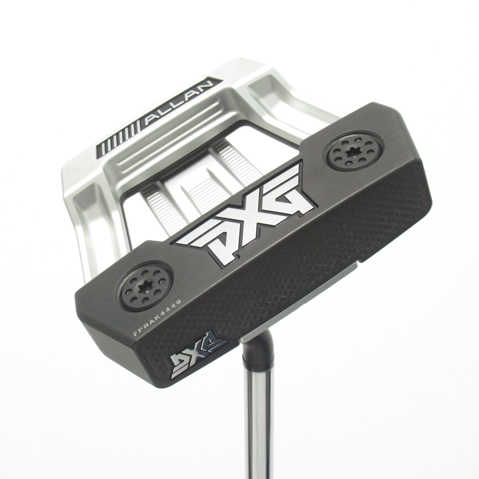 中古】Allan ZT パター スチールシャフト 計測項目外 計測項目外 BC