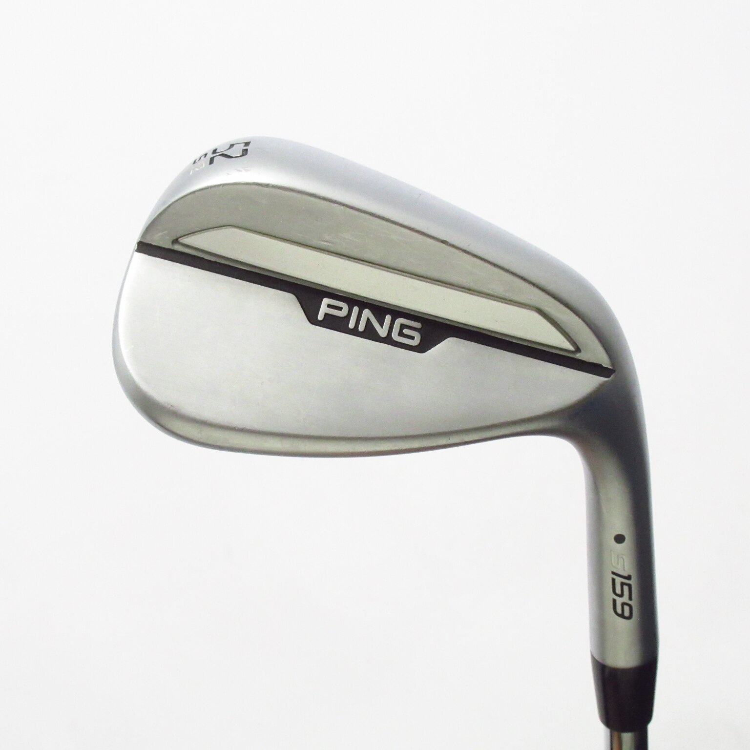 中古】S159 ウェッジ N.S.PRO MODUS3 TOUR 120 52-12 S CD(ウェッジ