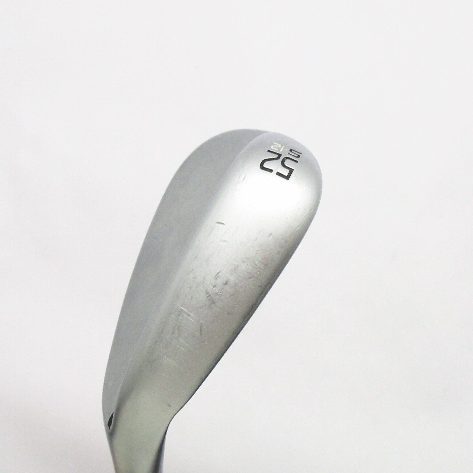 中古】S159 ウェッジ N.S.PRO MODUS3 TOUR 120 52-12 S CD(ウェッジ