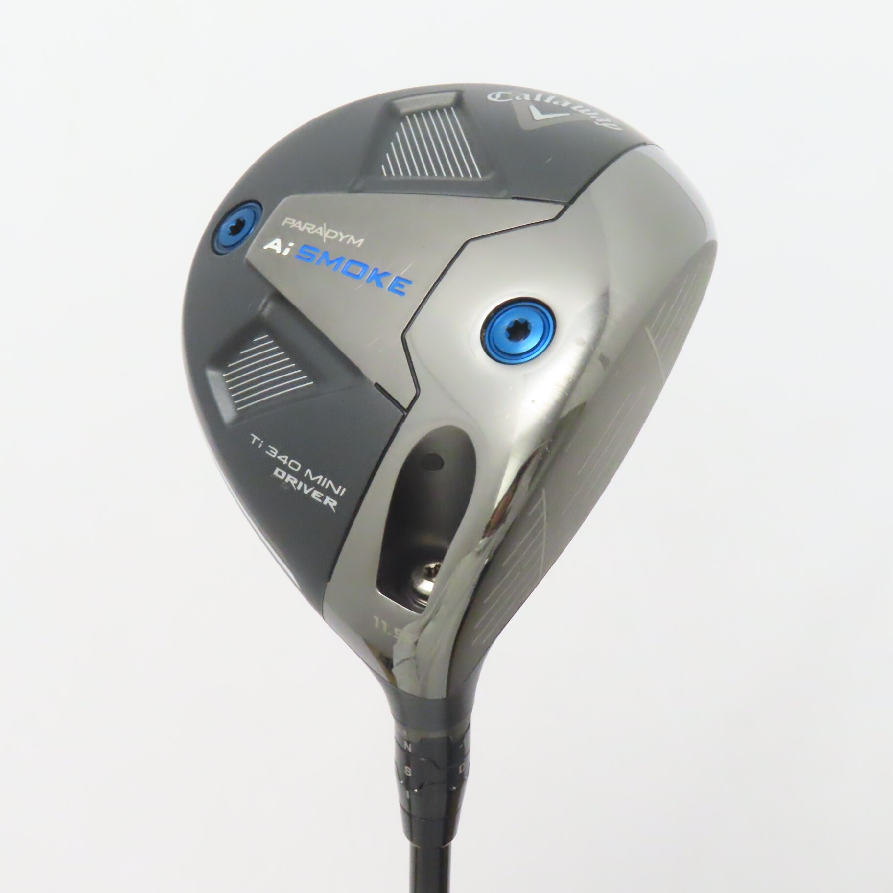 中古】Ai SMOKE ドライバー (キャロウェイ) 通販｜GDO中古ゴルフクラブ