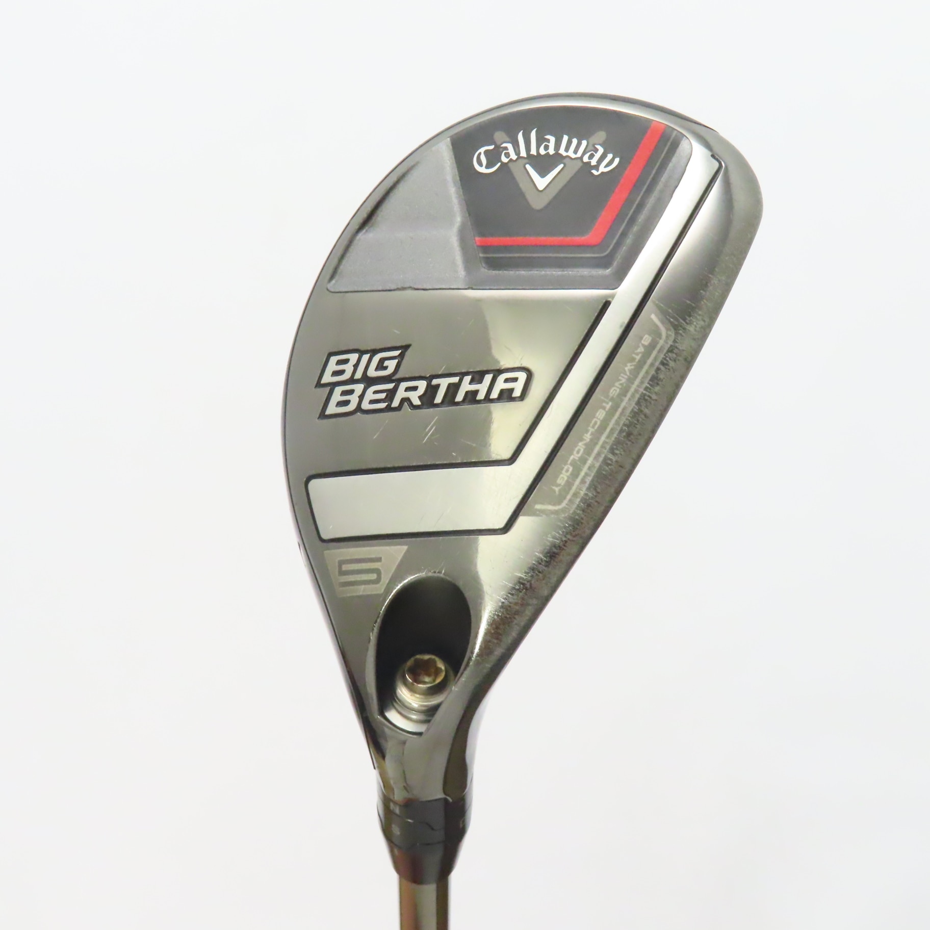 中古】ビッグバーサ 23 US ユーティリティ RCH 65 CALLAWAY BB23 24