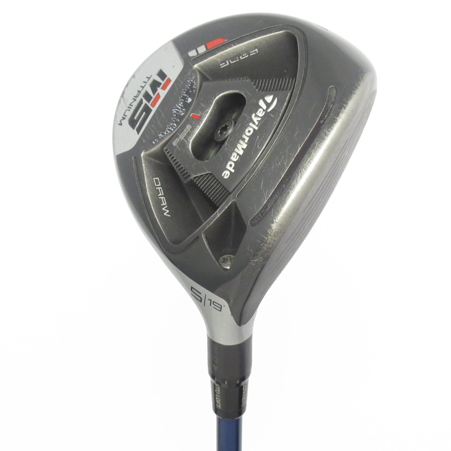 中古】M5 フェアウェイウッド (テーラーメイド) 通販｜GDO中古ゴルフクラブ