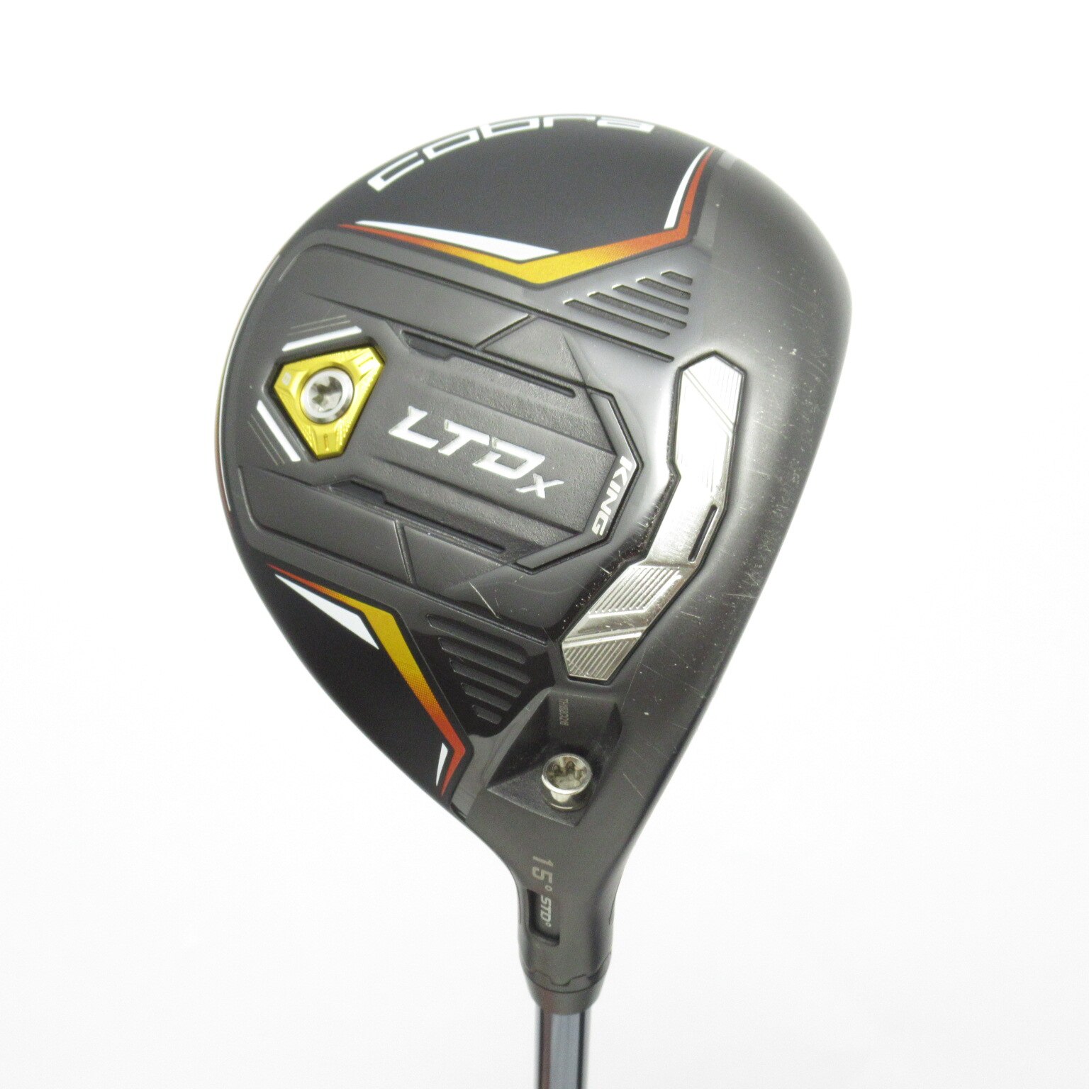 中古】LTDX フェアウェイウッド (コブラ) キング 通販｜GDO中古ゴルフ