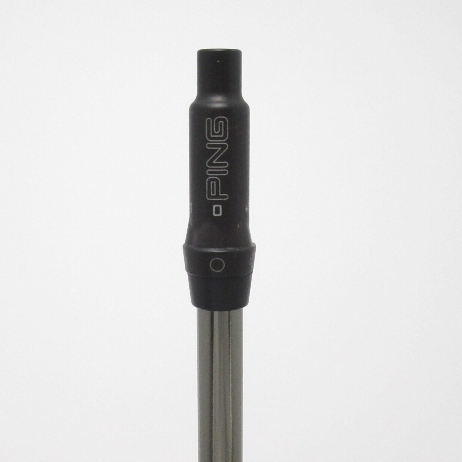 中古】ピン 純正シャフト ドライバー用_スリーブ付 PING TOUR 173-65