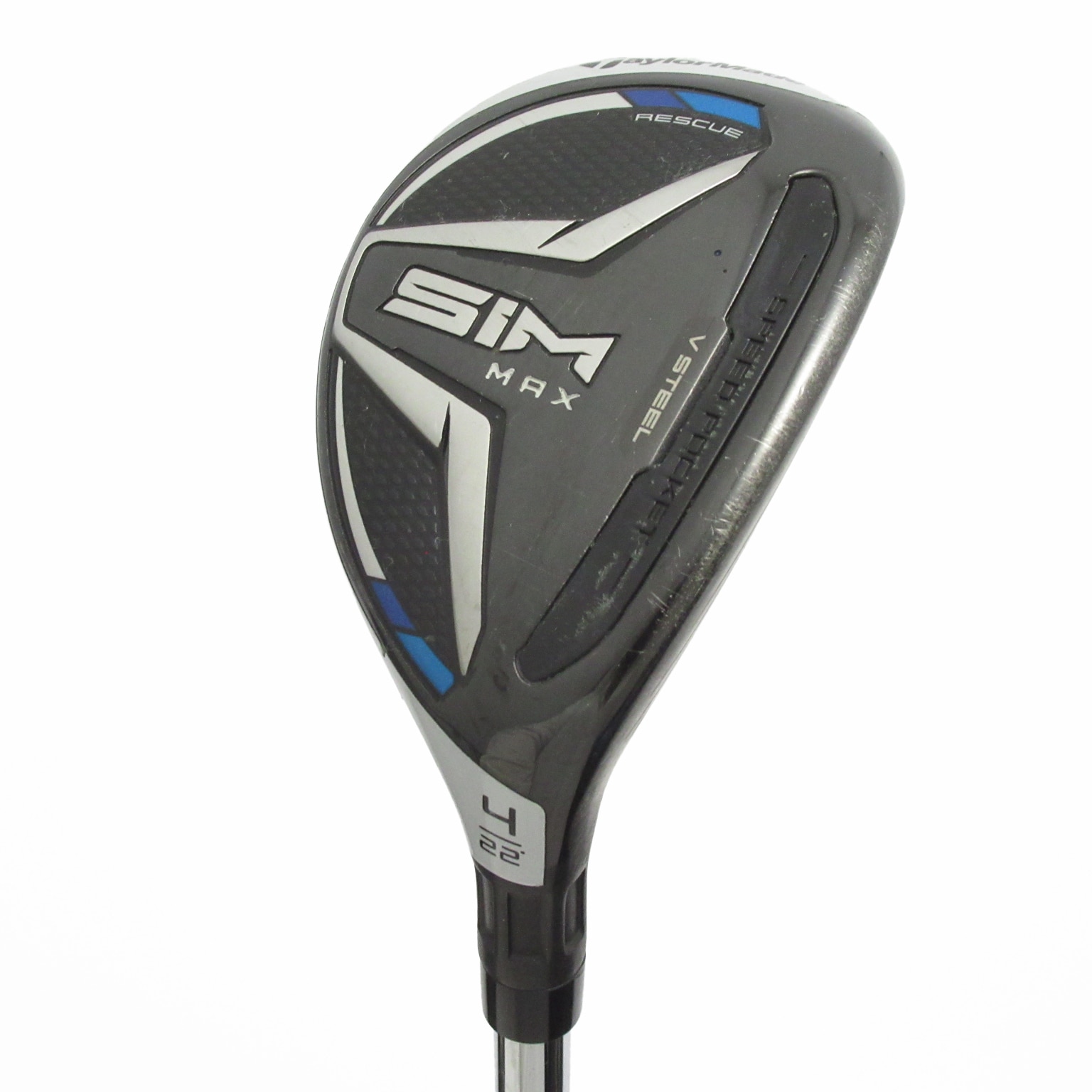 中古】SIM マックス レスキュー ユーティリティ KBS MAX 85 22 S CD
