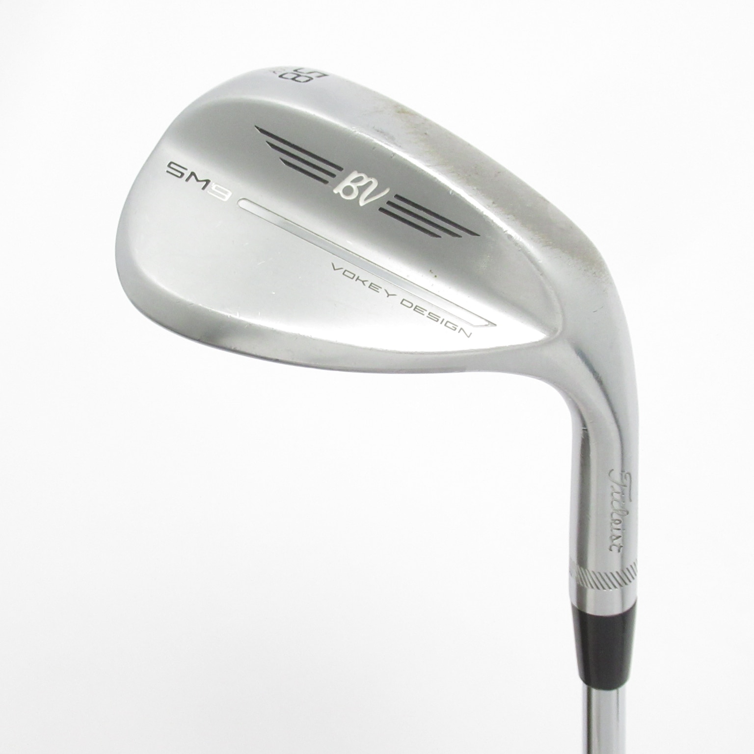 中古】ボーケイ SM9 TOUR CHROME ウェッジ Dynamic Gold 58-14 WEDGE D