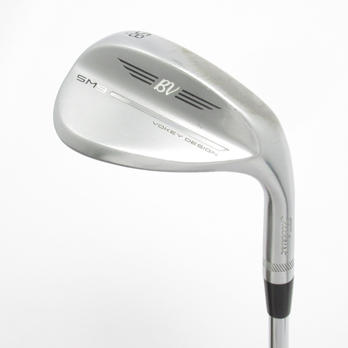 中古】ボーケイ SM9 TOUR CHROME ウェッジ Dynamic Gold 58-14 WEDGE D