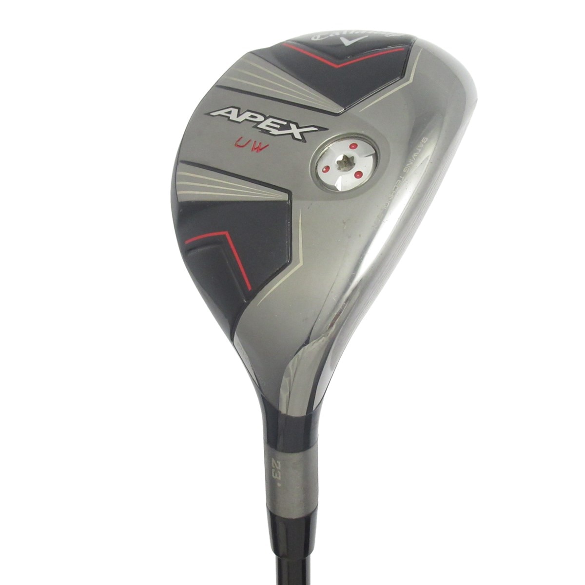 【のつ】APEX UW 21 & 23 Tour AD DI-8X 中古】APEX UW(2023） ユーティリティ Diamana Thump FW f85 23 X CD