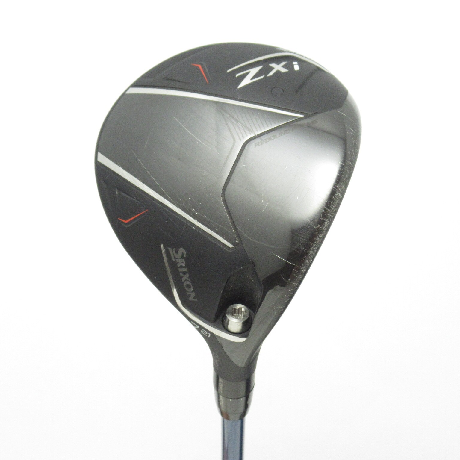 中古】スリクソン ZXi フェアウェイウッド VENTUS ZXi 6 21 S D