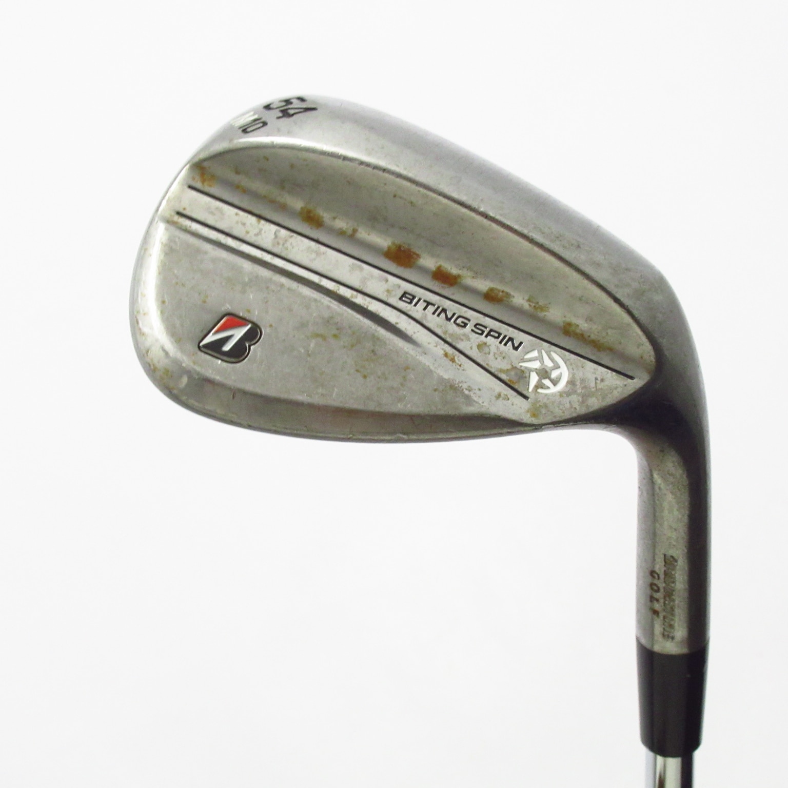 中古】BITING SPIN ウェッジ N.S.PRO 950GH neo 54-10 S CD(ウェッジ