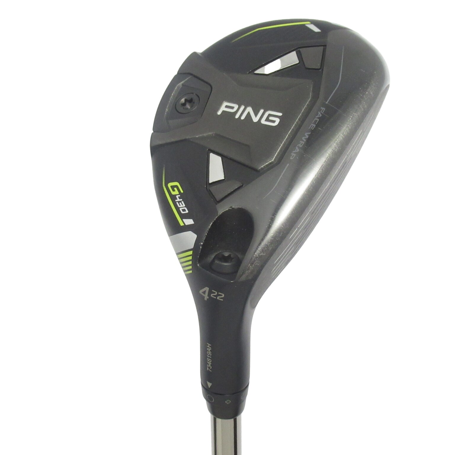 中古】G430 ハイブリッド ユーティリティ PING TOUR 2.0 CHROME 85 22