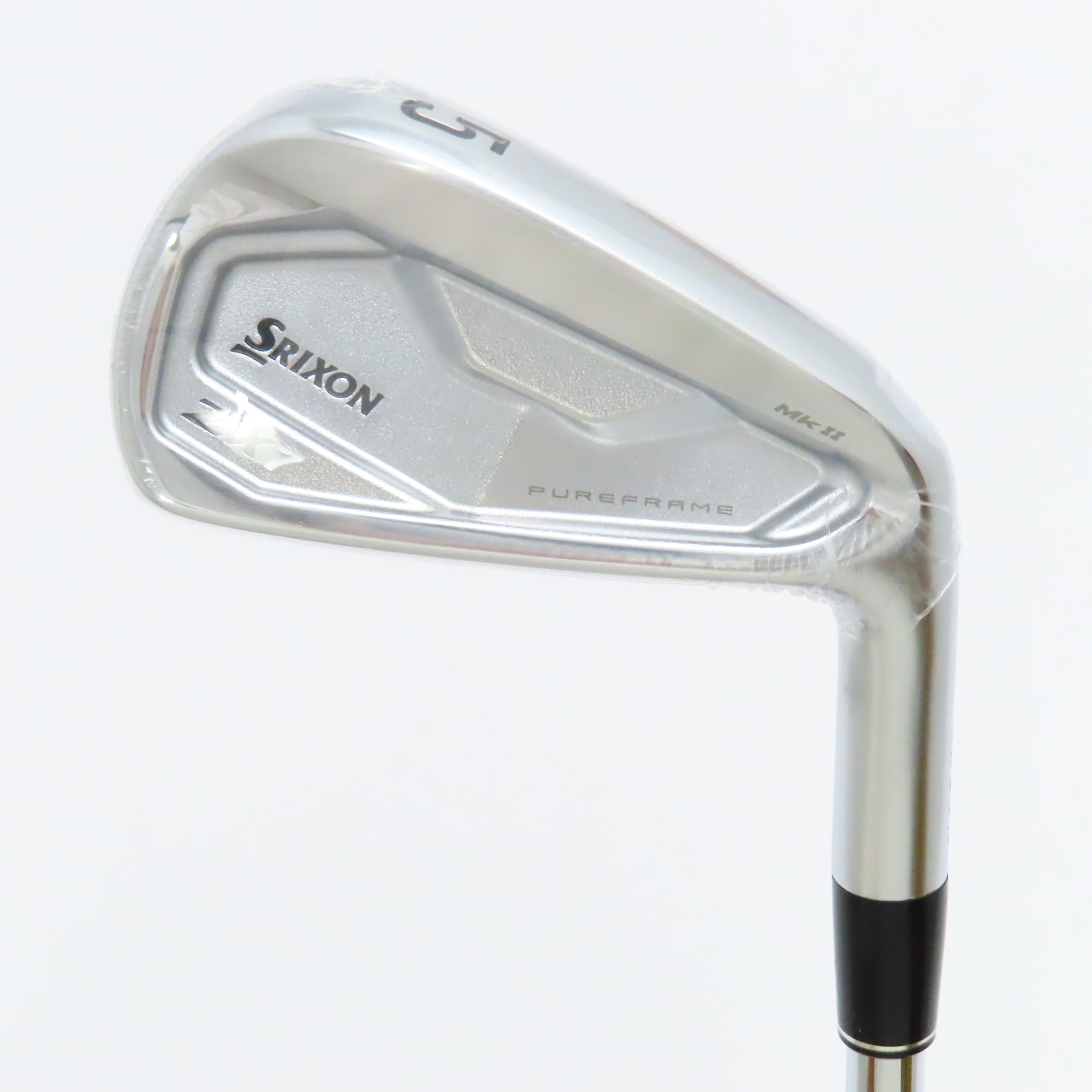 中古】スリクソン ZX7 MkII アイアン N.S.PRO 950GH neo DST 25 R A