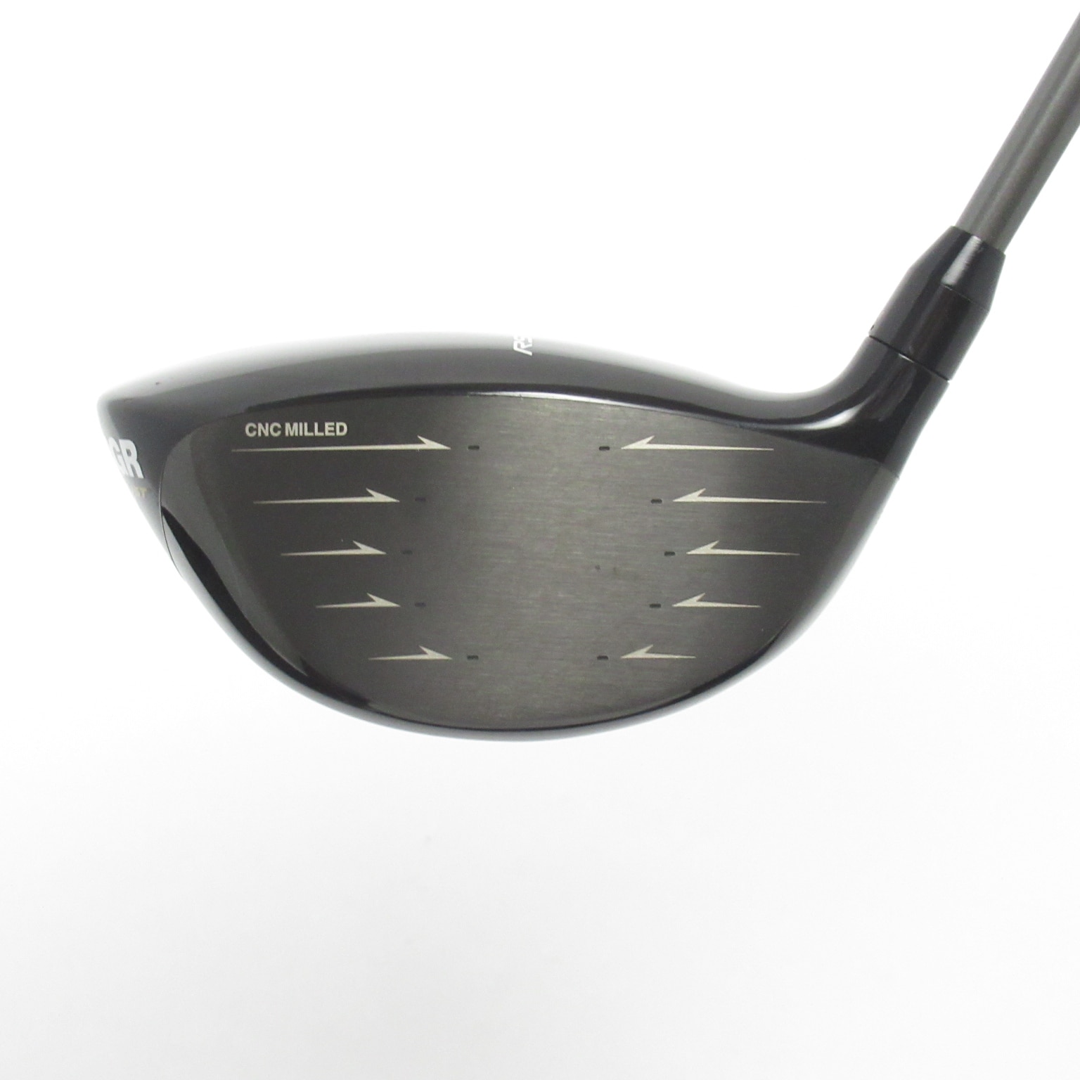 中古】RS JUST D ドライバー Diamana FOR PRGR SILVER 10.5 R CD