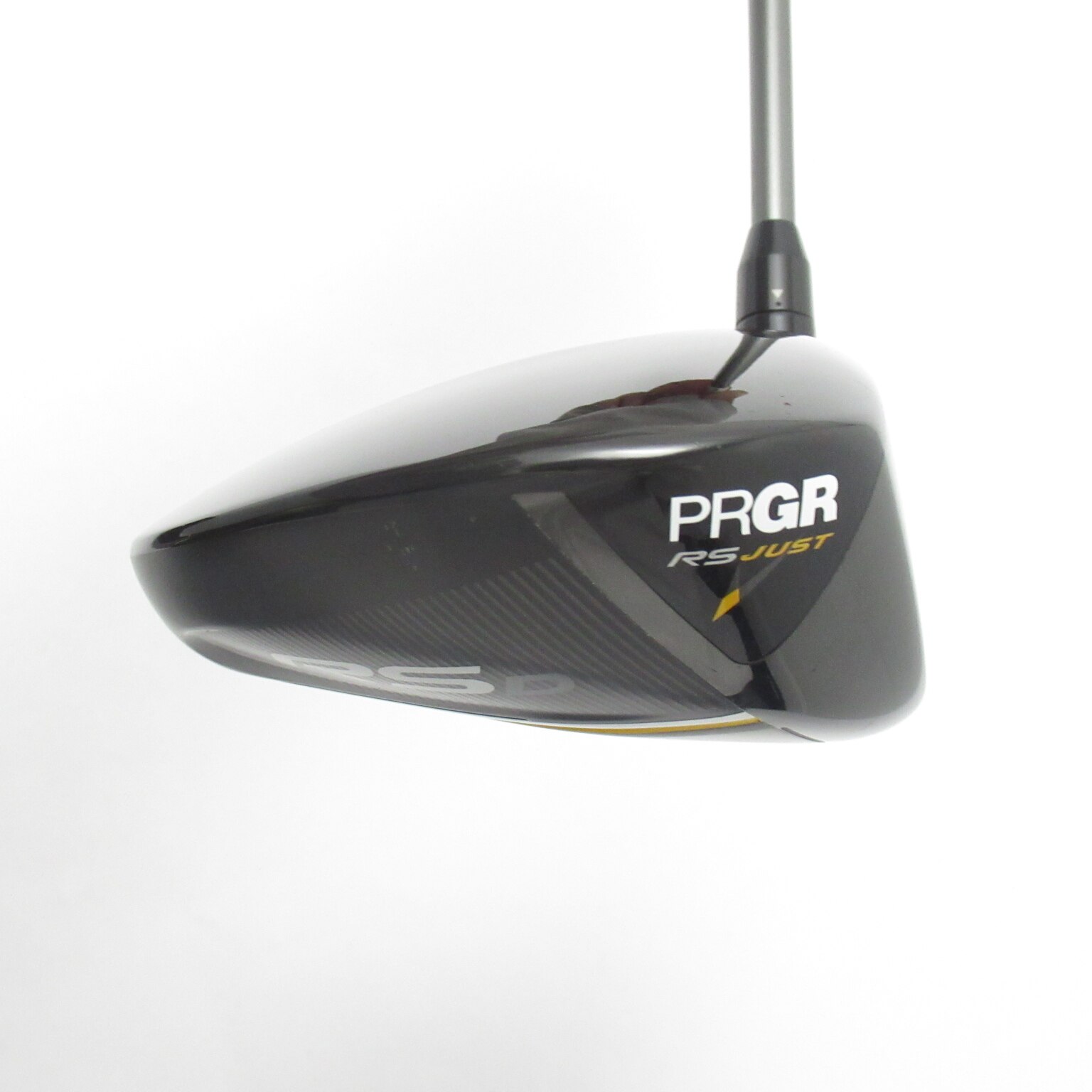 中古】RS JUST D ドライバー Diamana FOR PRGR SILVER 10.5 R CD