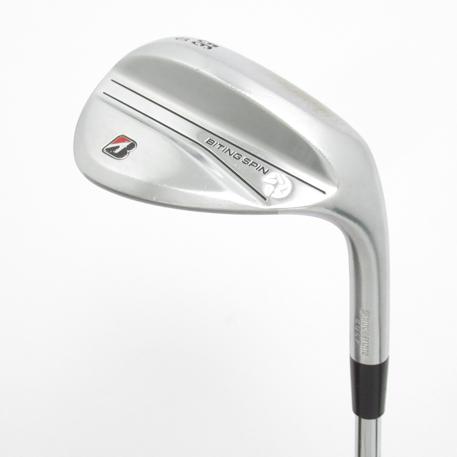 中古】BITING SPIN ウェッジ N.S.PRO 950GH neo 56-10 S CD(ウェッジ