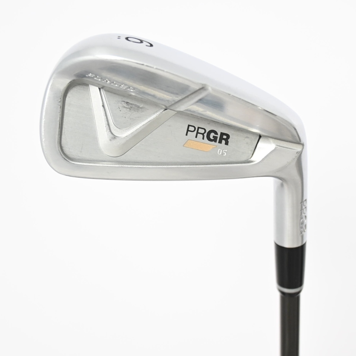中古】プロギア(PRGR) アイアンセット 通販｜GDO中古ゴルフクラブ